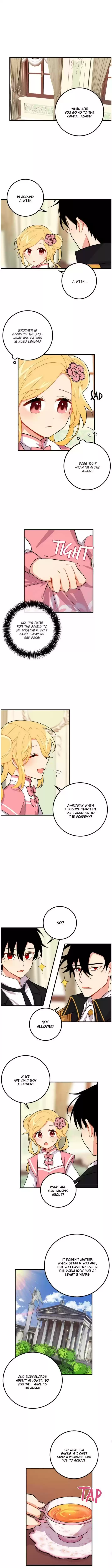 I Am a Child of This House Ch. 13