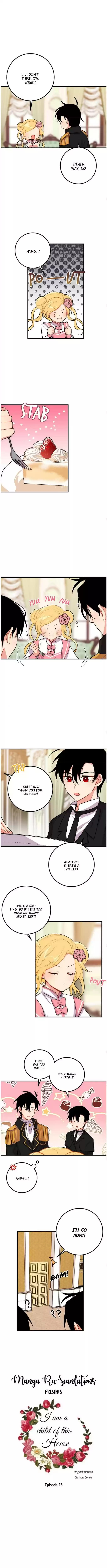 I Am a Child of This House Ch. 13