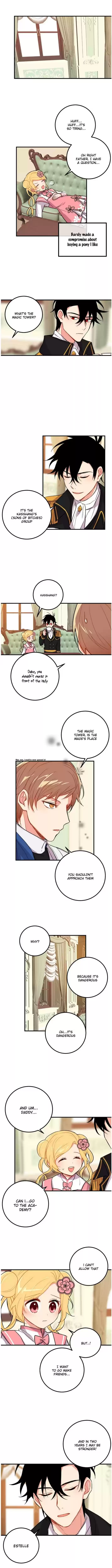 I Am a Child of This House Ch. 13