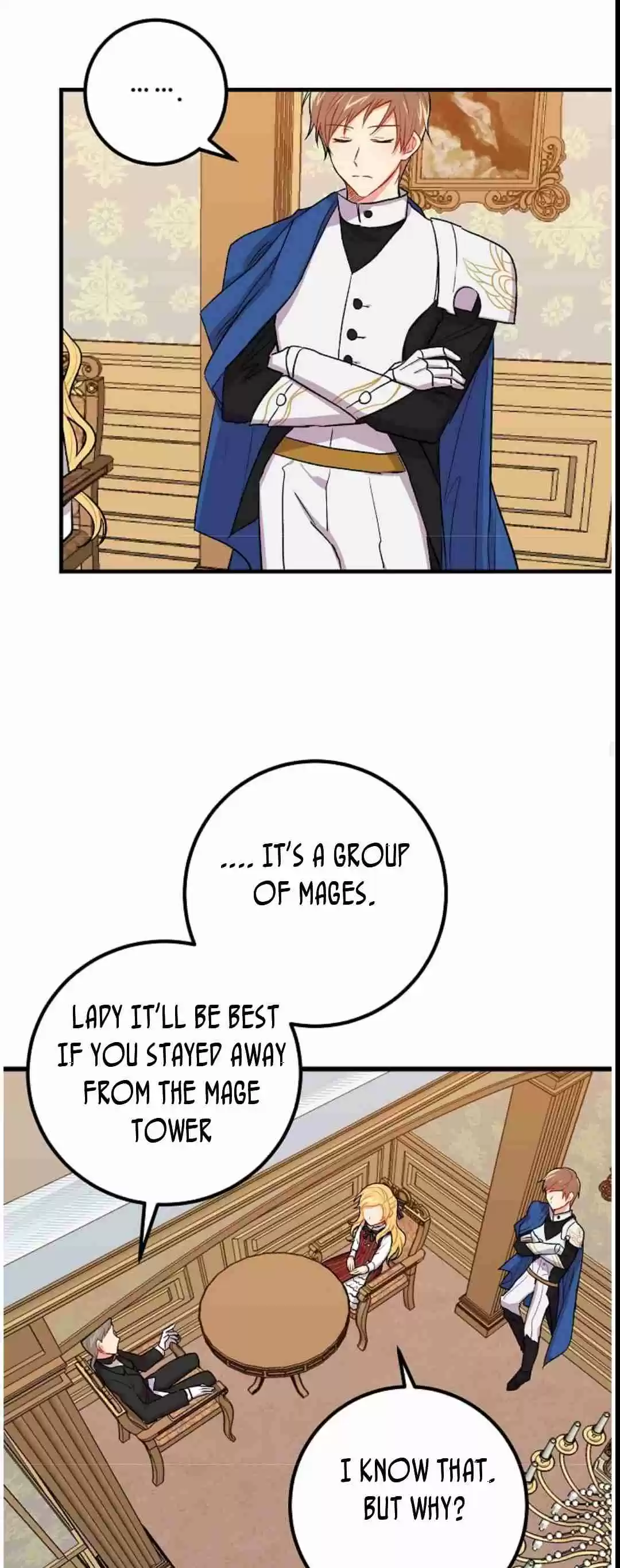 I Am a Child of This House Ch. 14