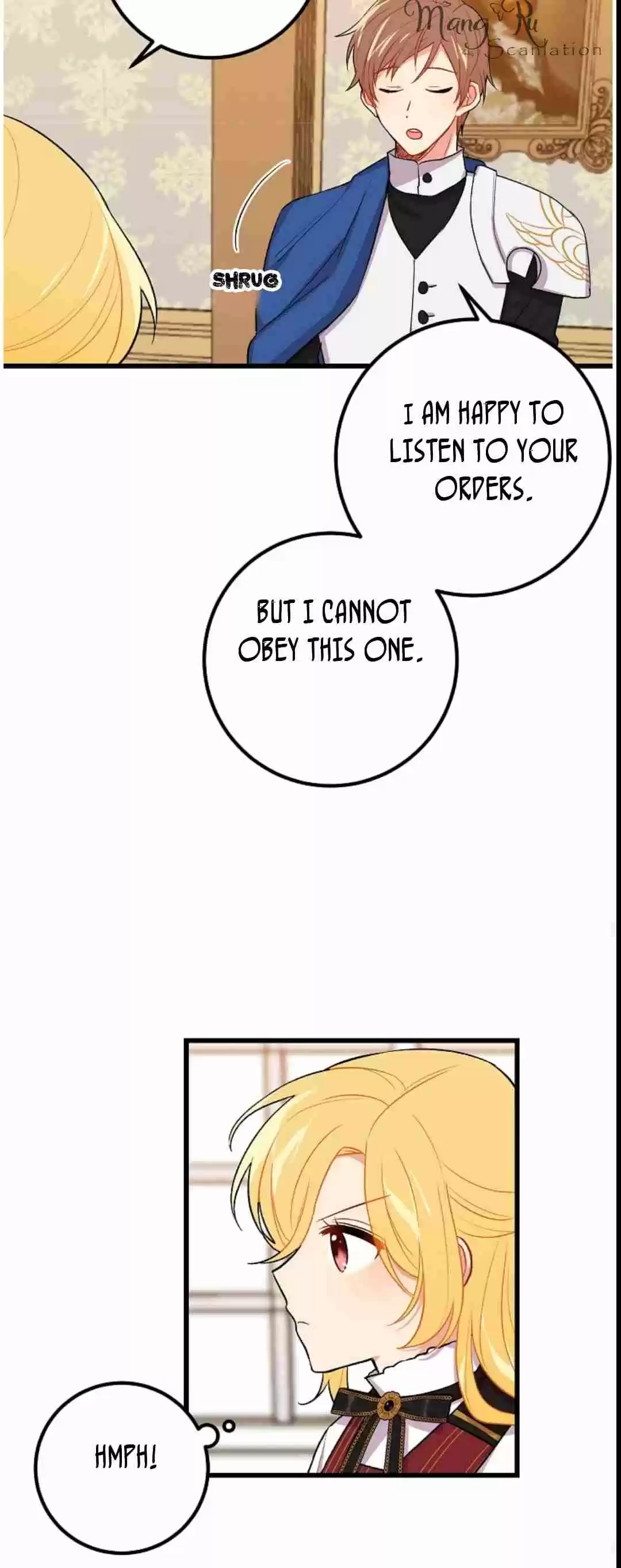 I Am a Child of This House Ch. 14