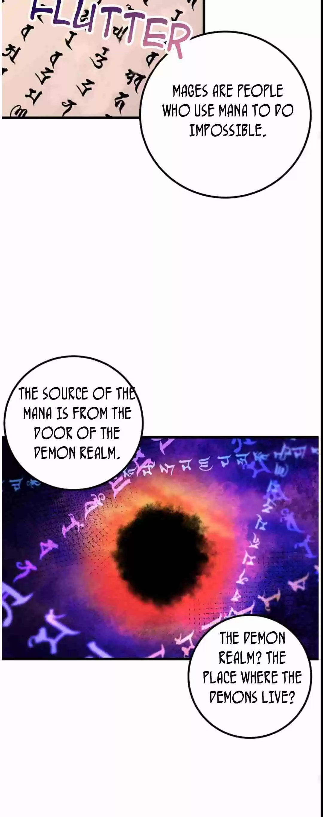 I Am a Child of This House Ch. 14