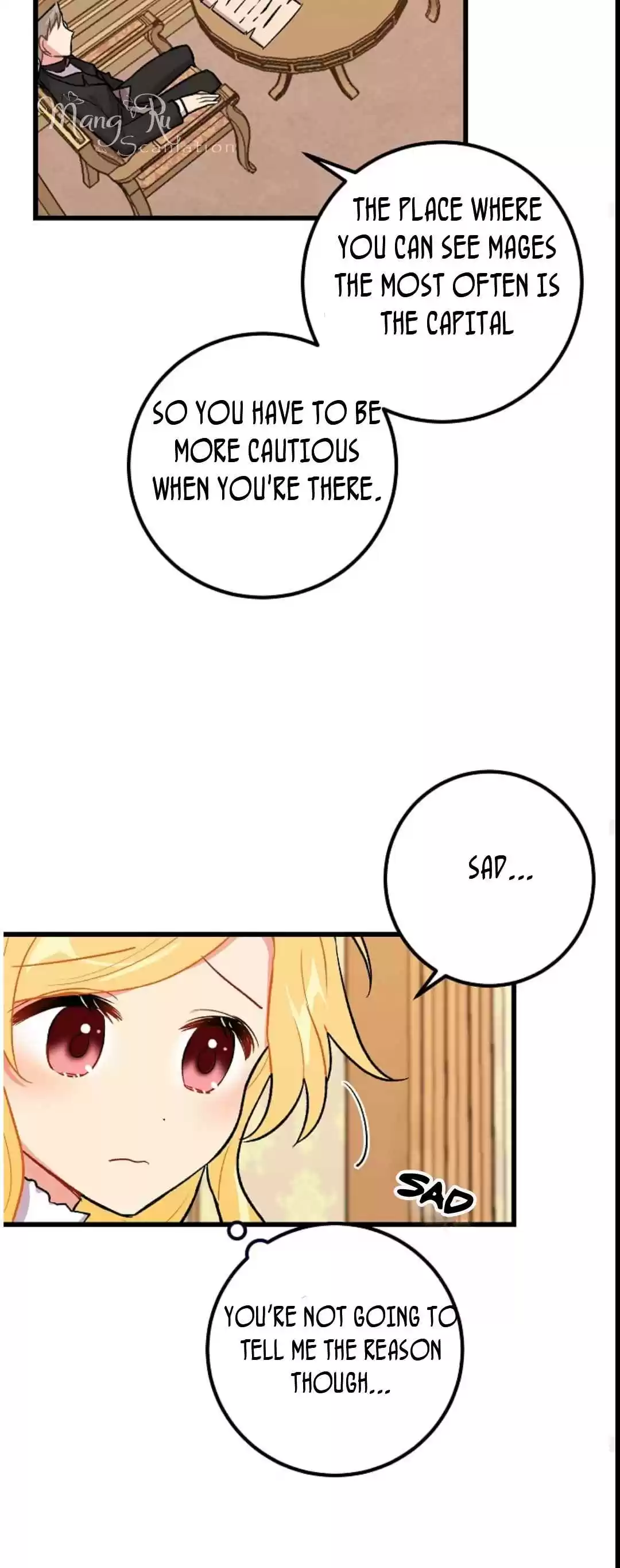 I Am a Child of This House Ch. 14