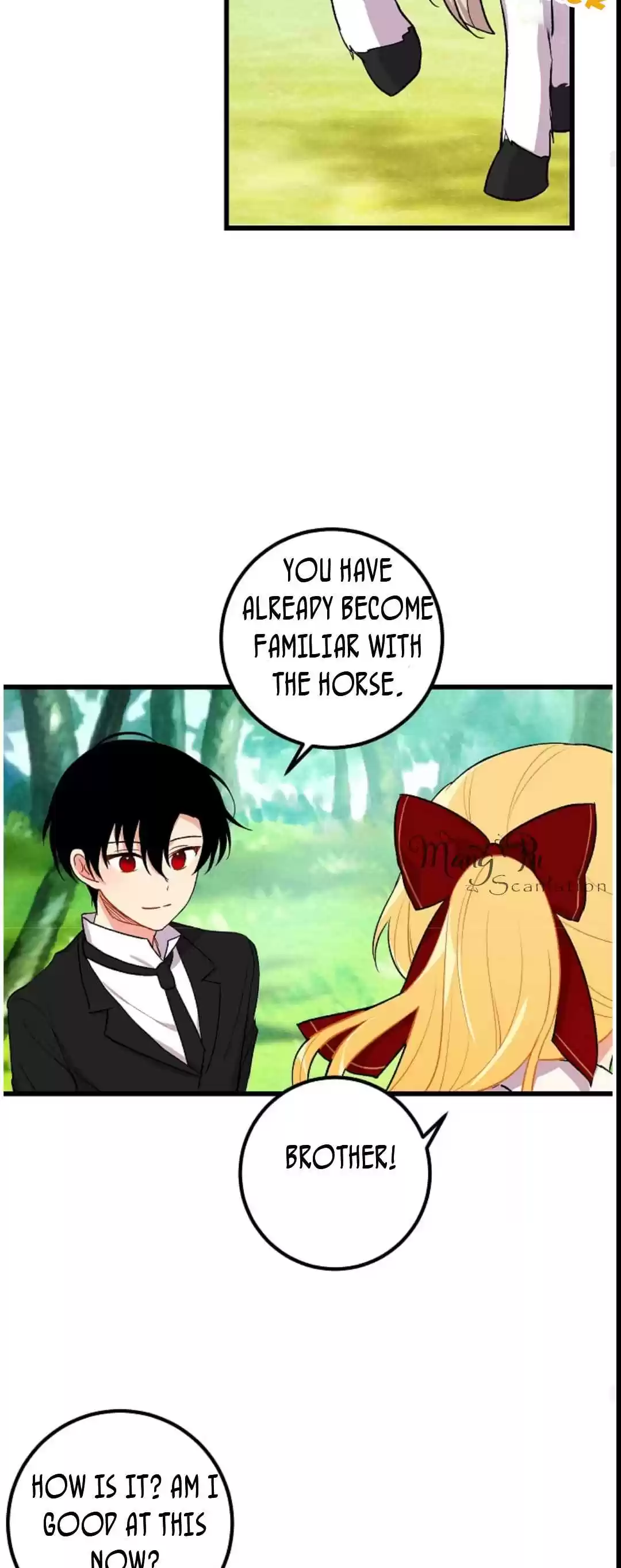 I Am a Child of This House Ch. 14