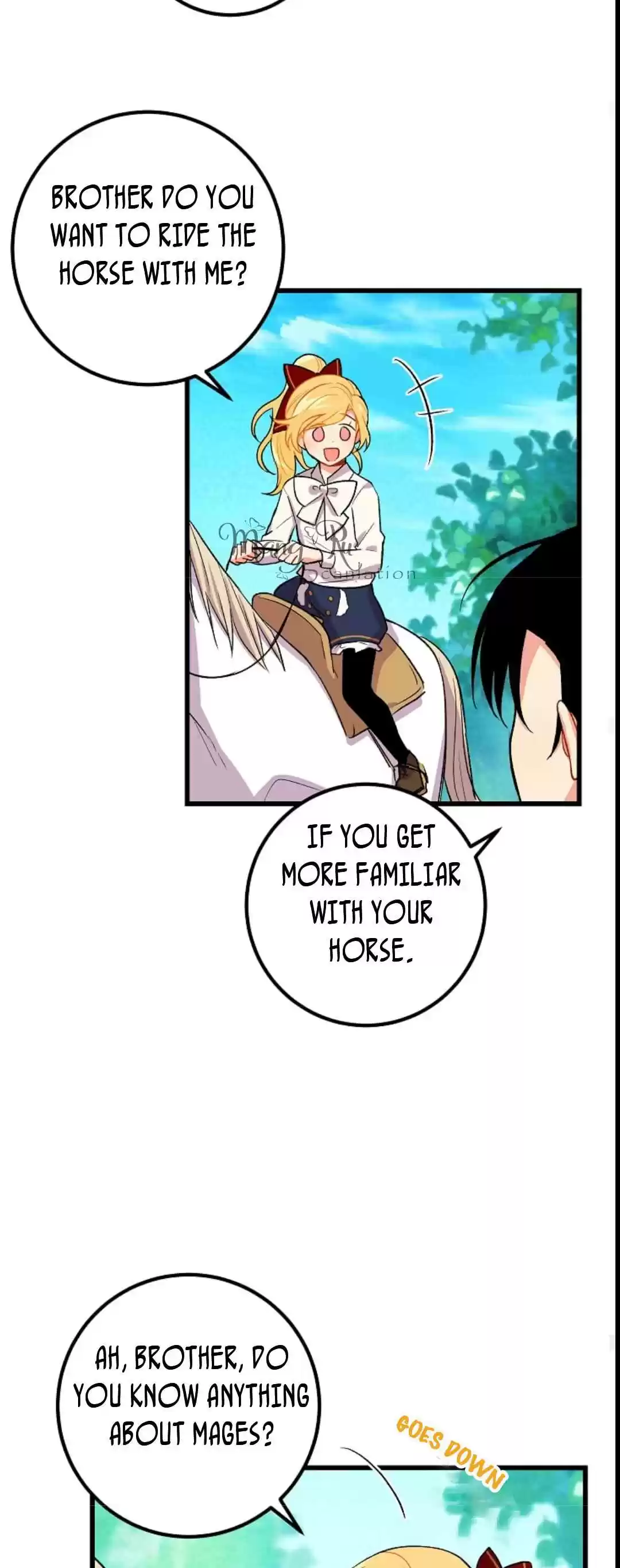 I Am a Child of This House Ch. 14