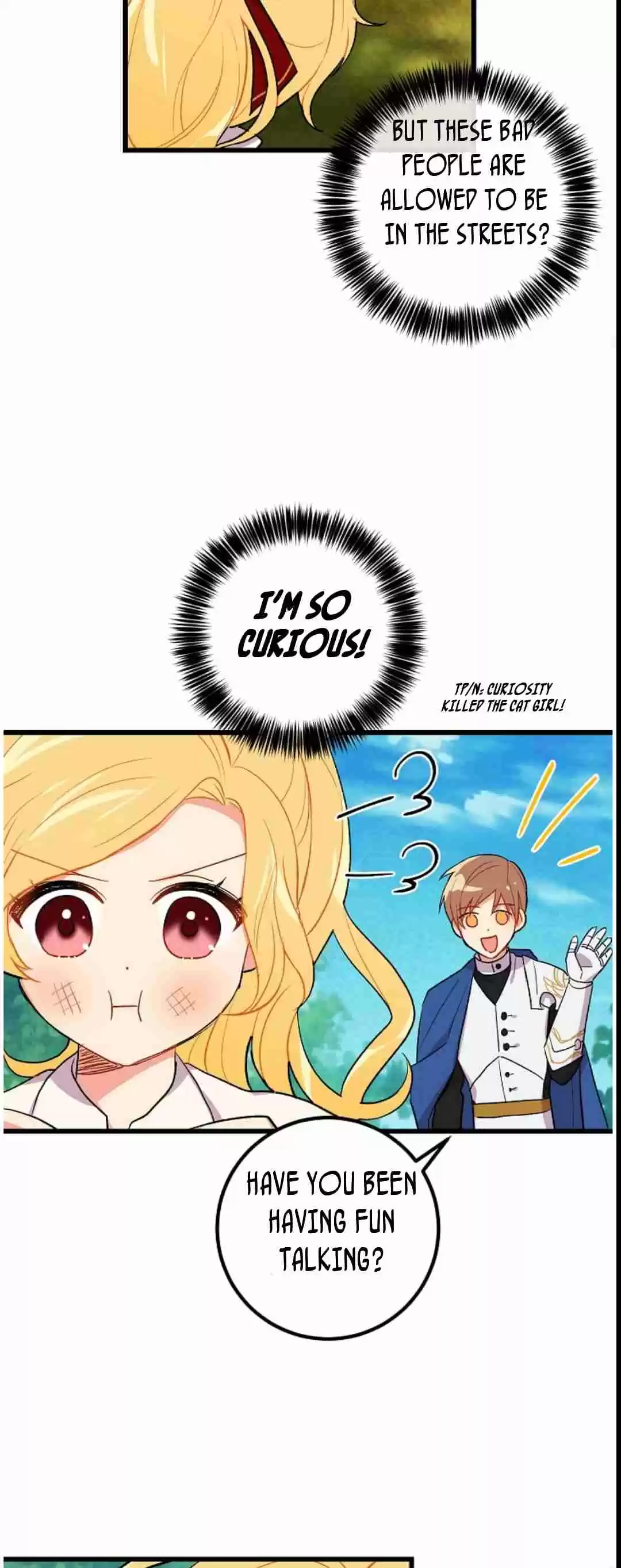 I Am a Child of This House Ch. 14