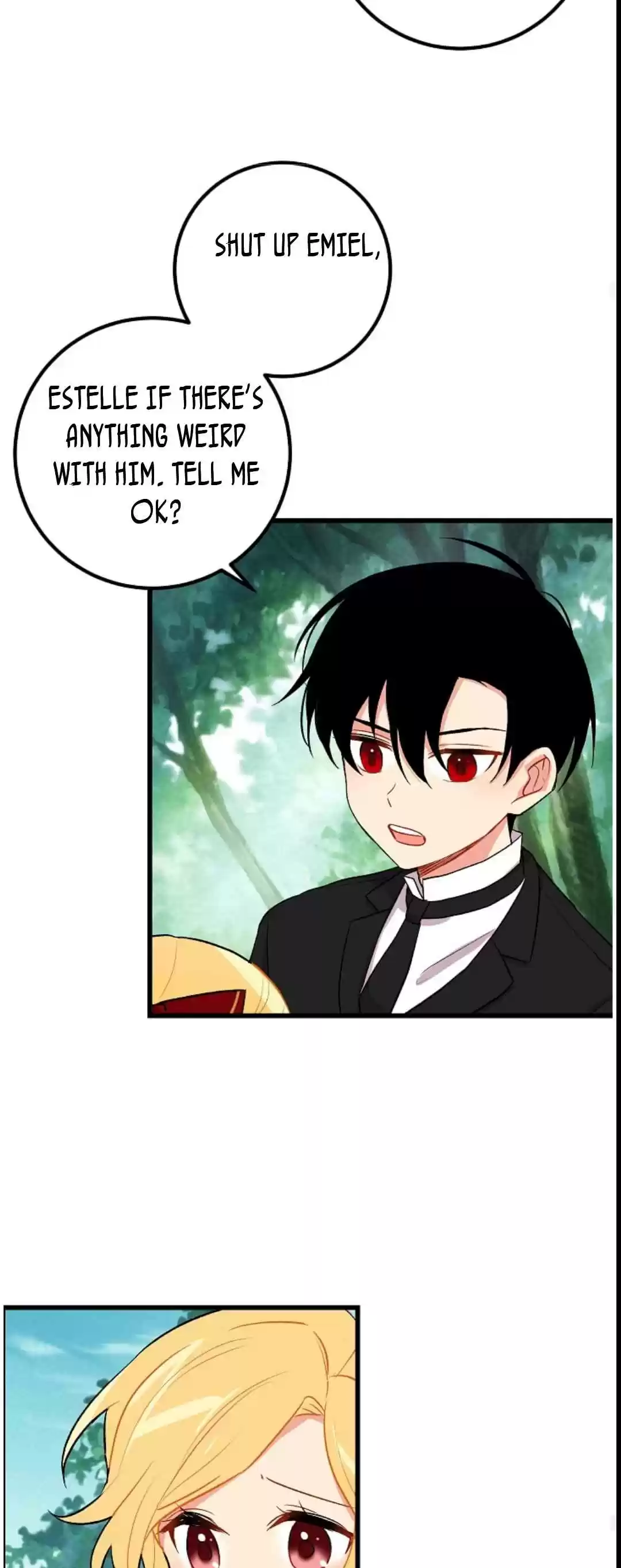 I Am a Child of This House Ch. 14