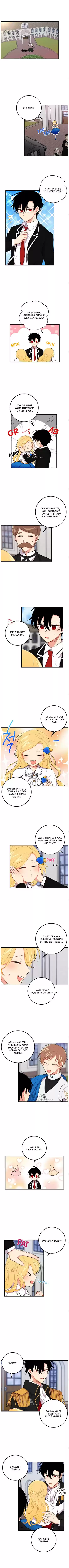 I Am a Child of This House Ch. 15