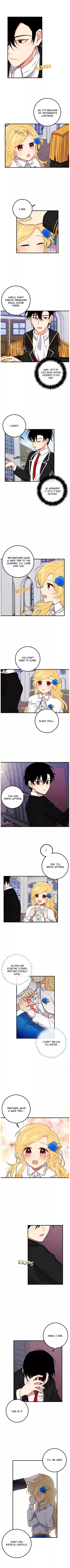 I Am a Child of This House Ch. 15