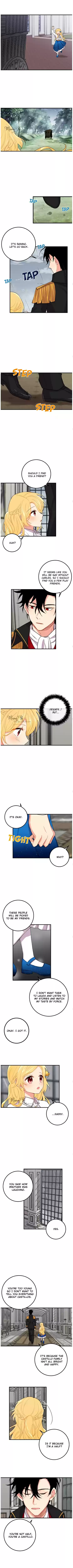 I Am a Child of This House Ch. 15