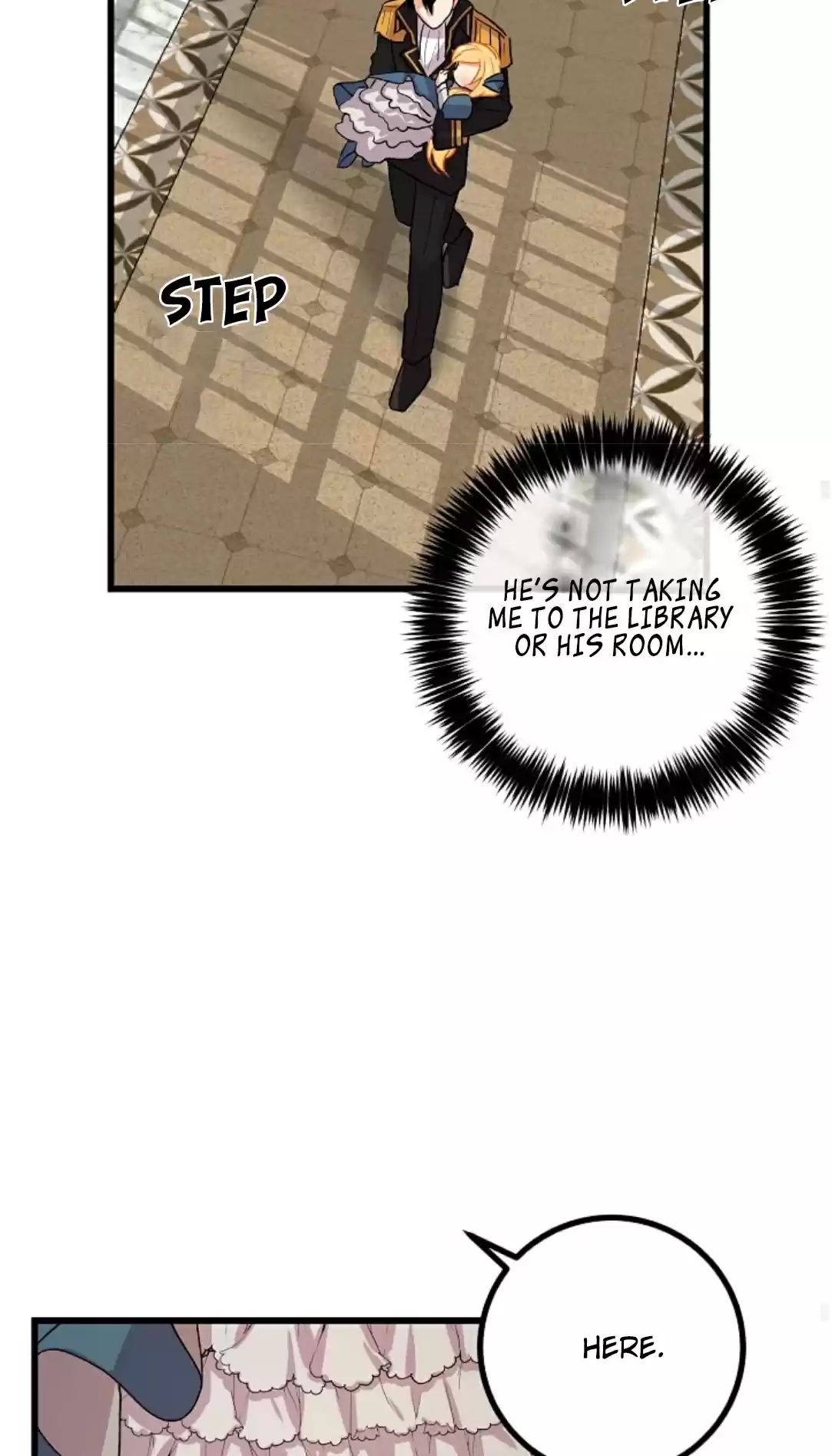 I Am a Child of This House Ch. 16