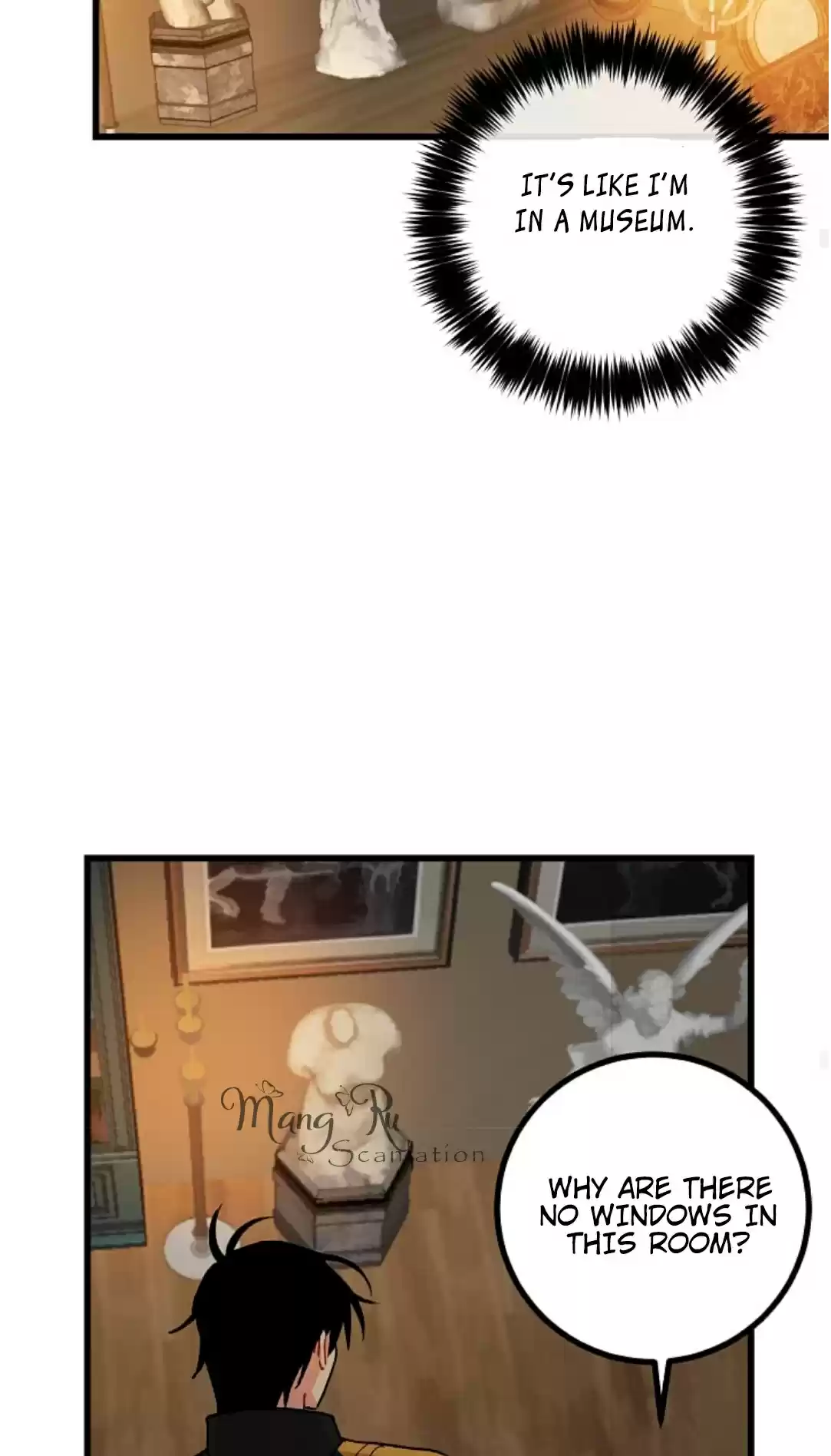 I Am a Child of This House Ch. 16