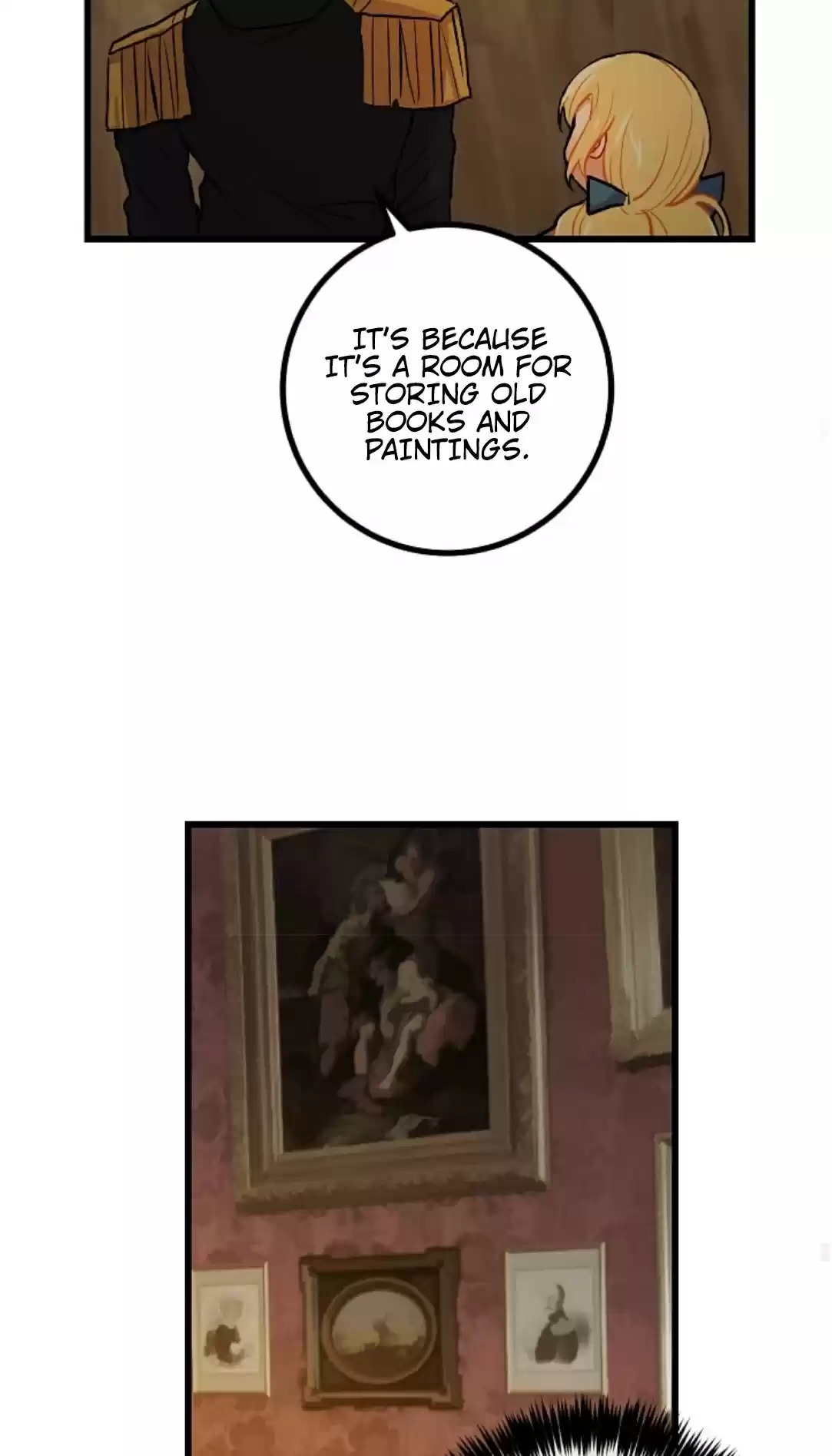 I Am a Child of This House Ch. 16