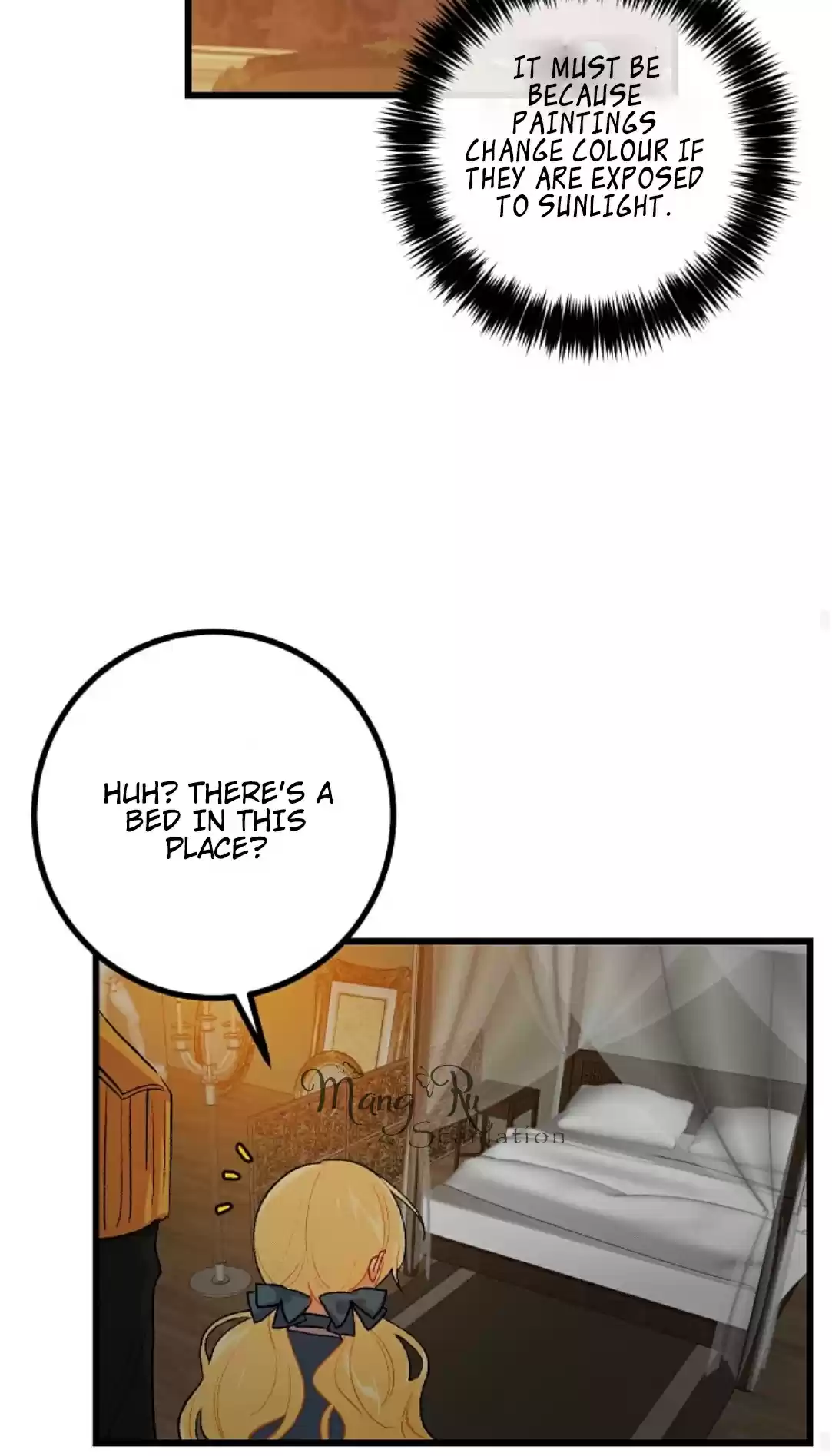 I Am a Child of This House Ch. 16