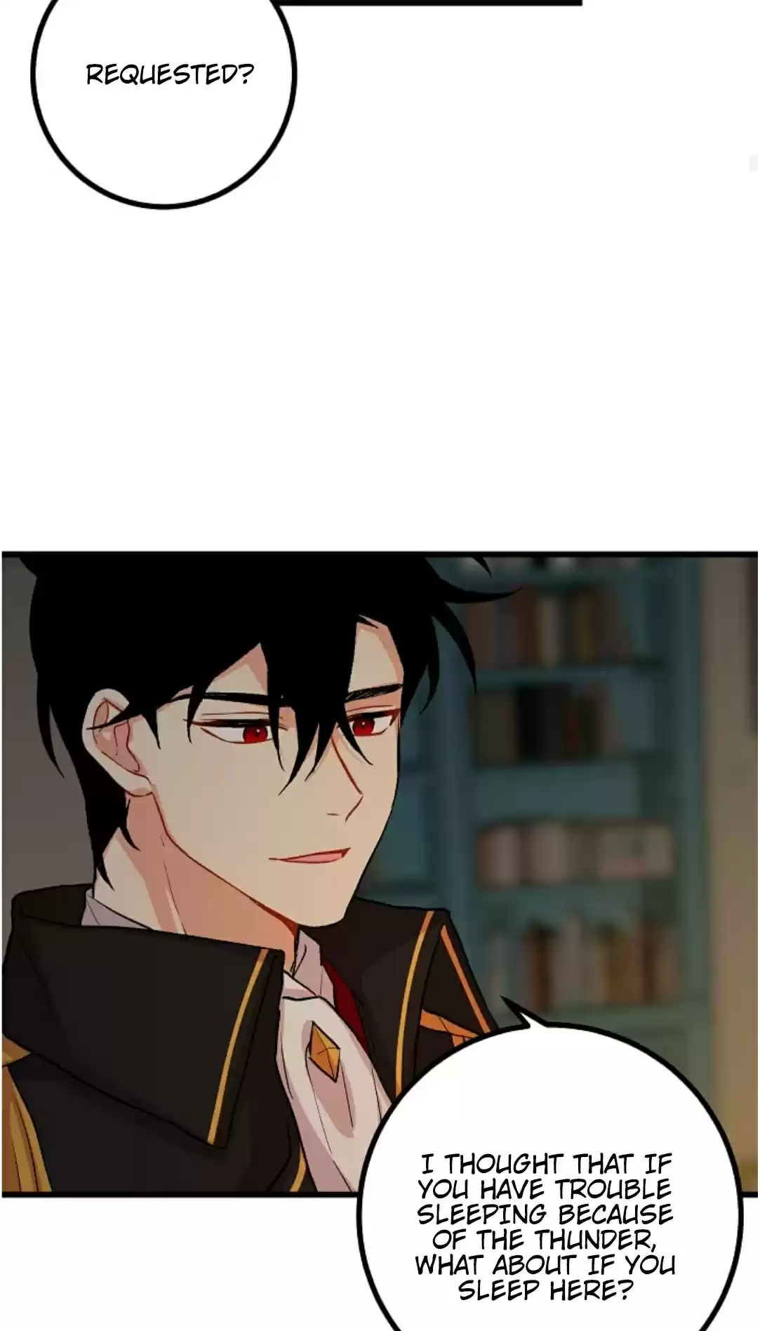 I Am a Child of This House Ch. 16