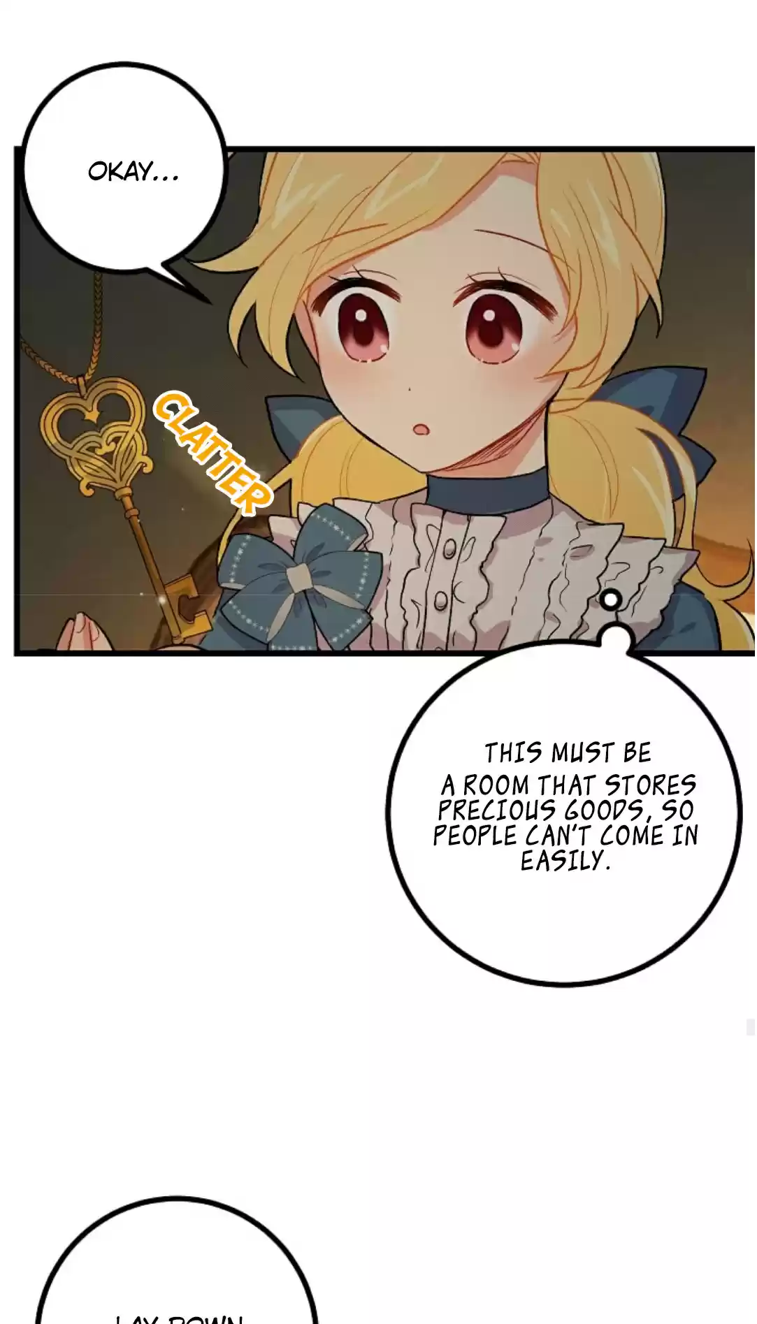 I Am a Child of This House Ch. 16