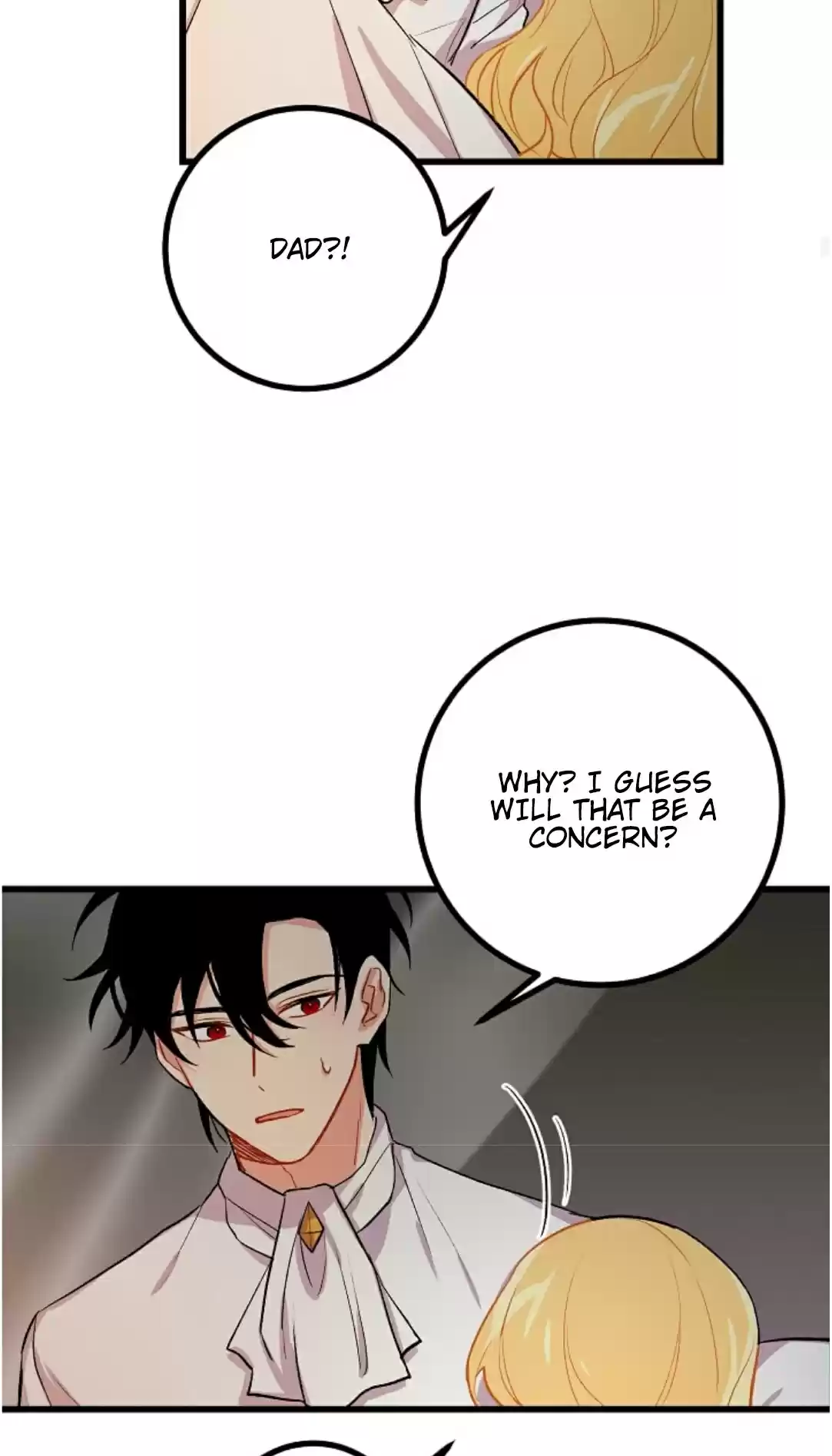 I Am a Child of This House Ch. 16