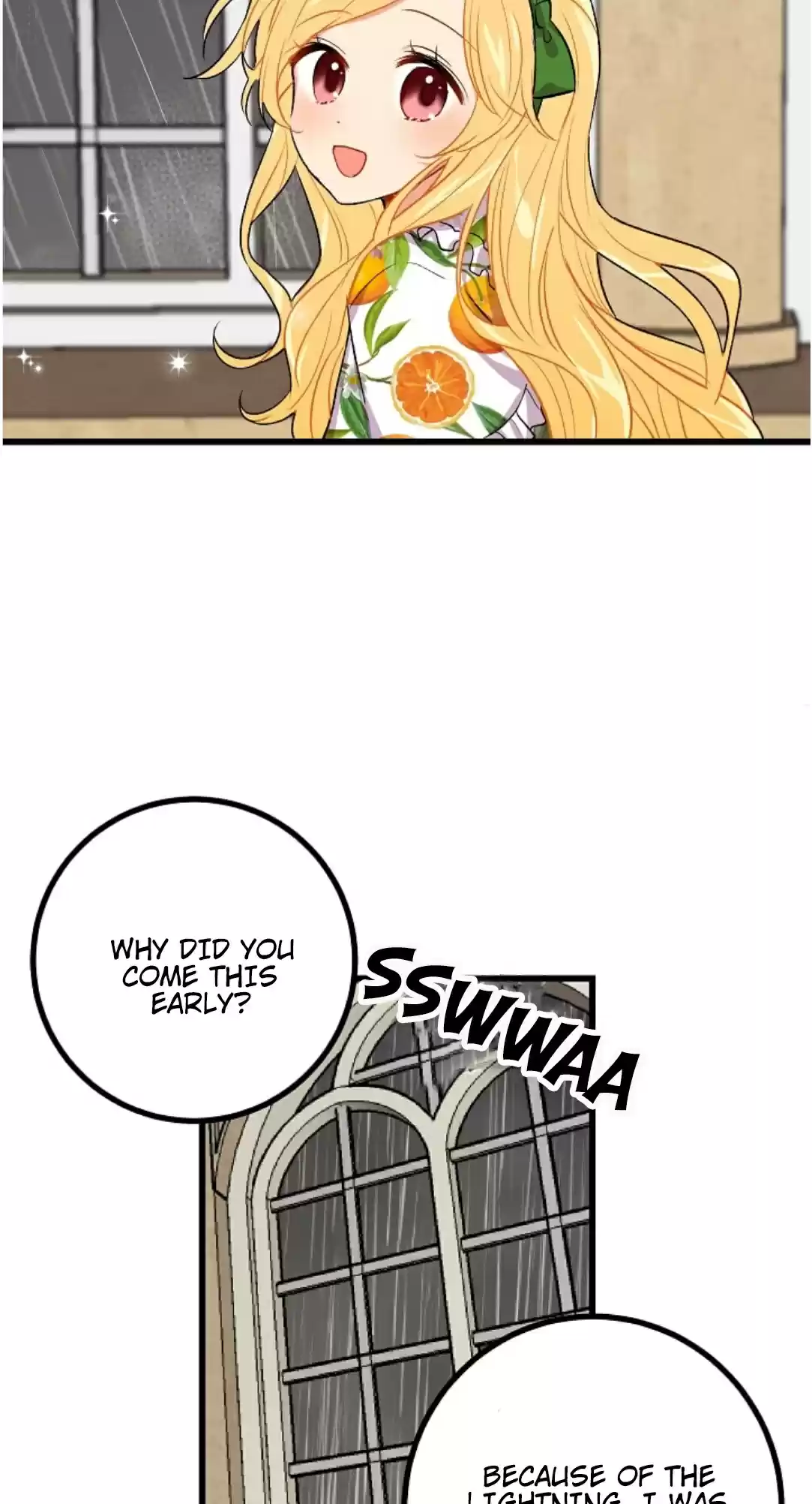 I Am a Child of This House Ch. 16