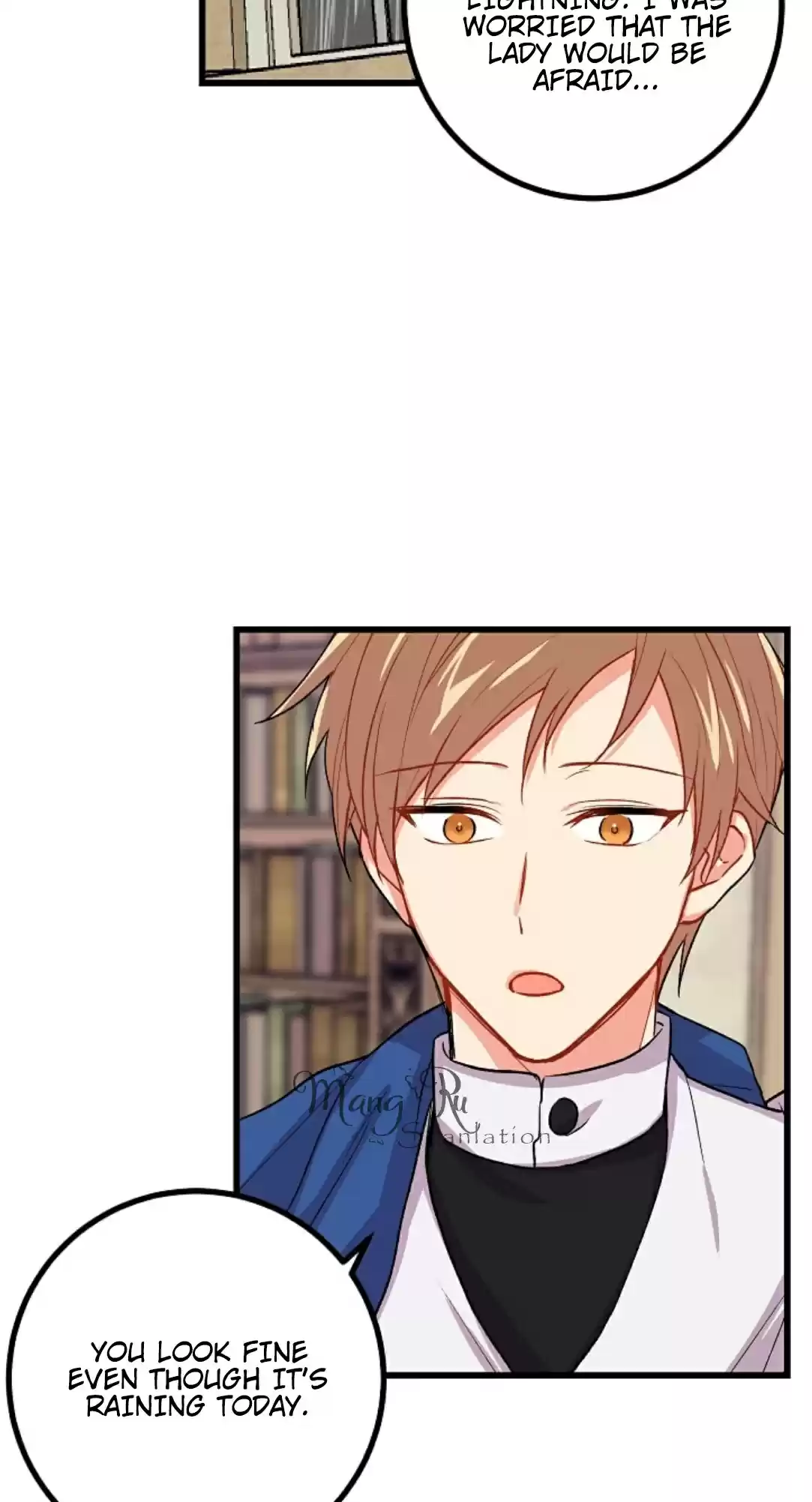 I Am a Child of This House Ch. 16