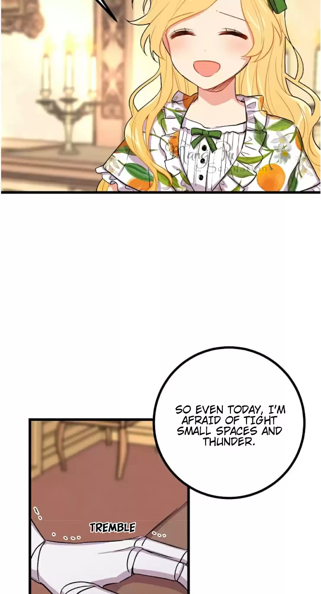 I Am a Child of This House Ch. 16