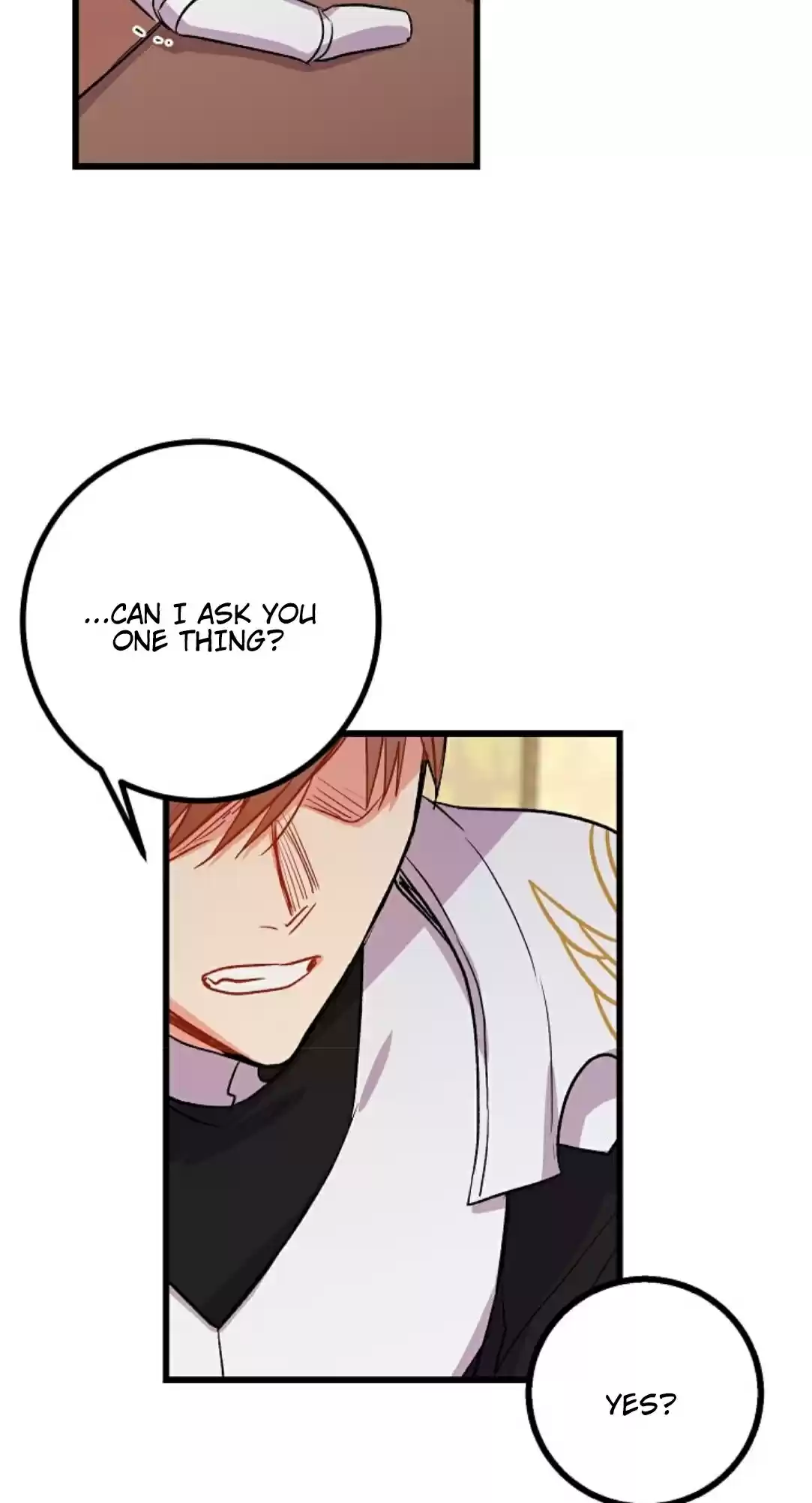 I Am a Child of This House Ch. 16