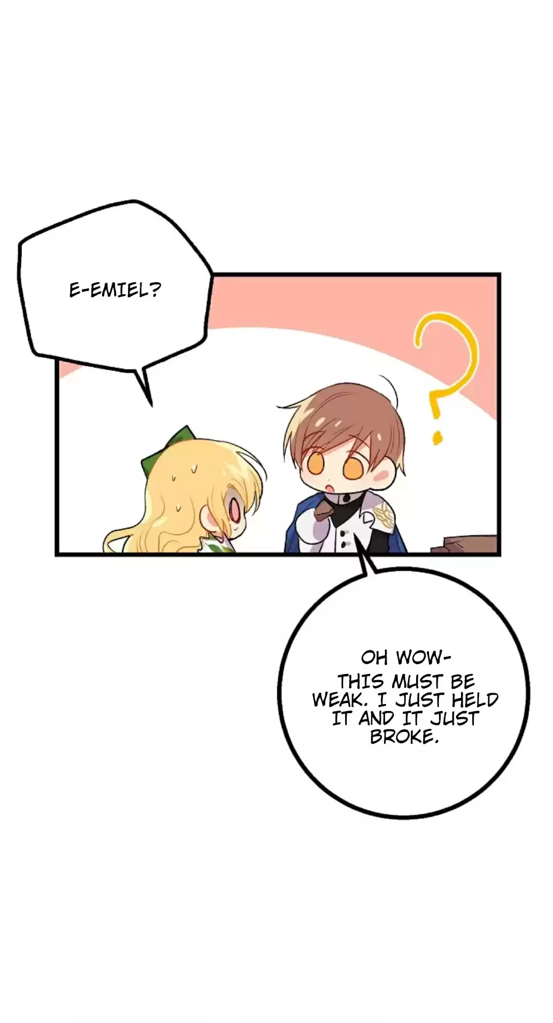 I Am a Child of This House Ch. 16