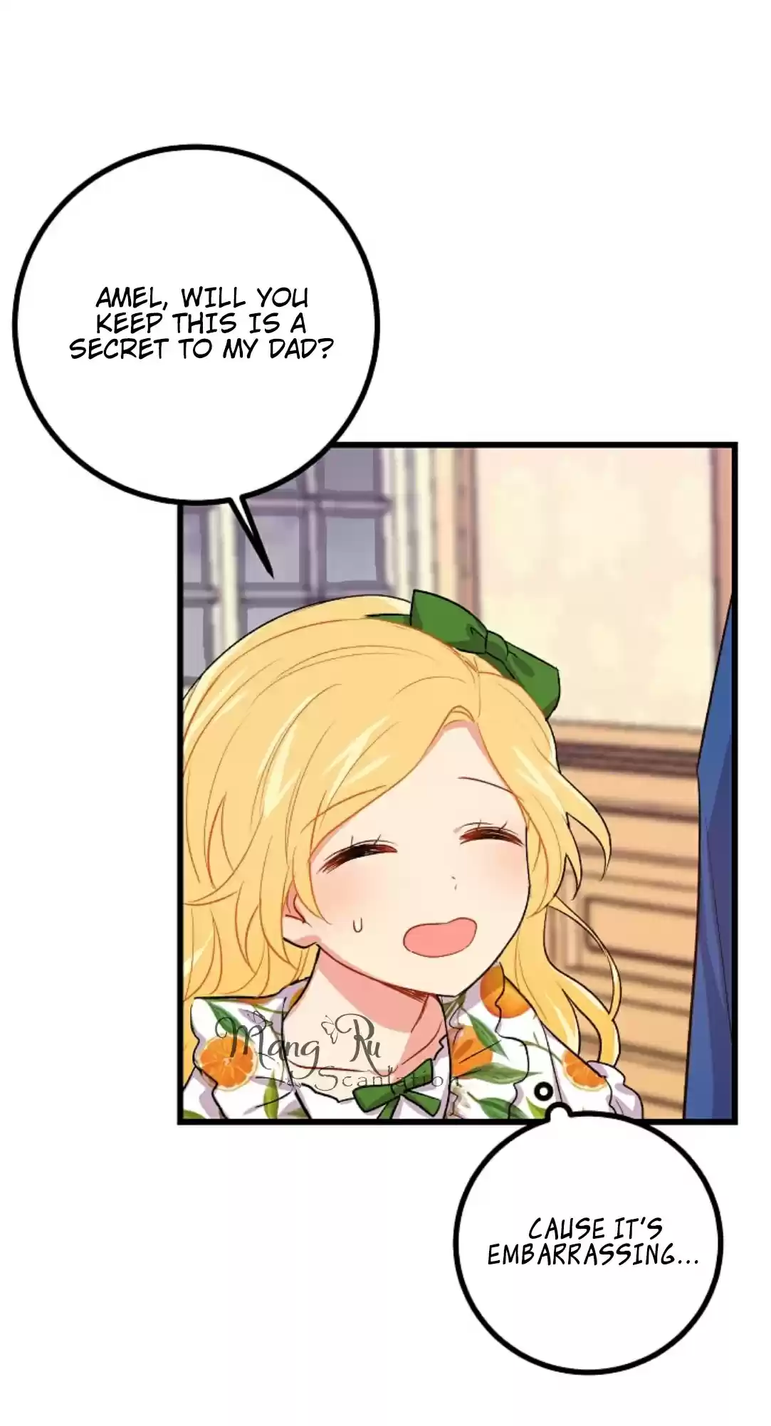 I Am a Child of This House Ch. 16