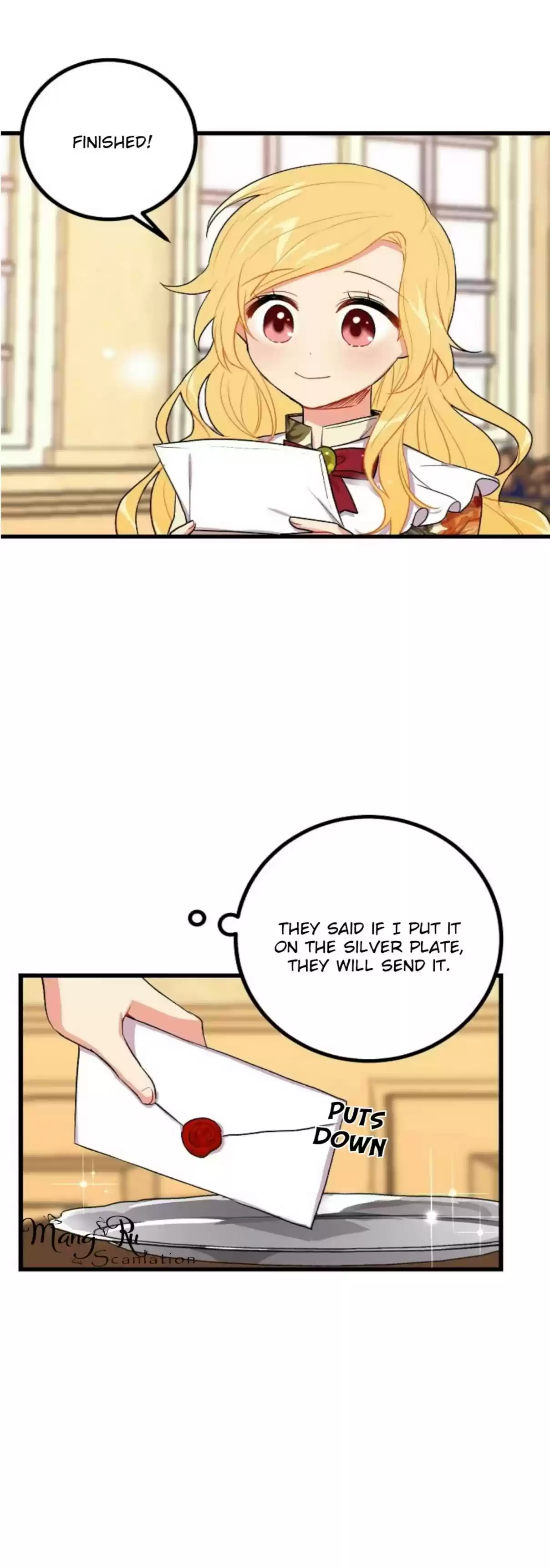 I Am a Child of This House Ch. 17