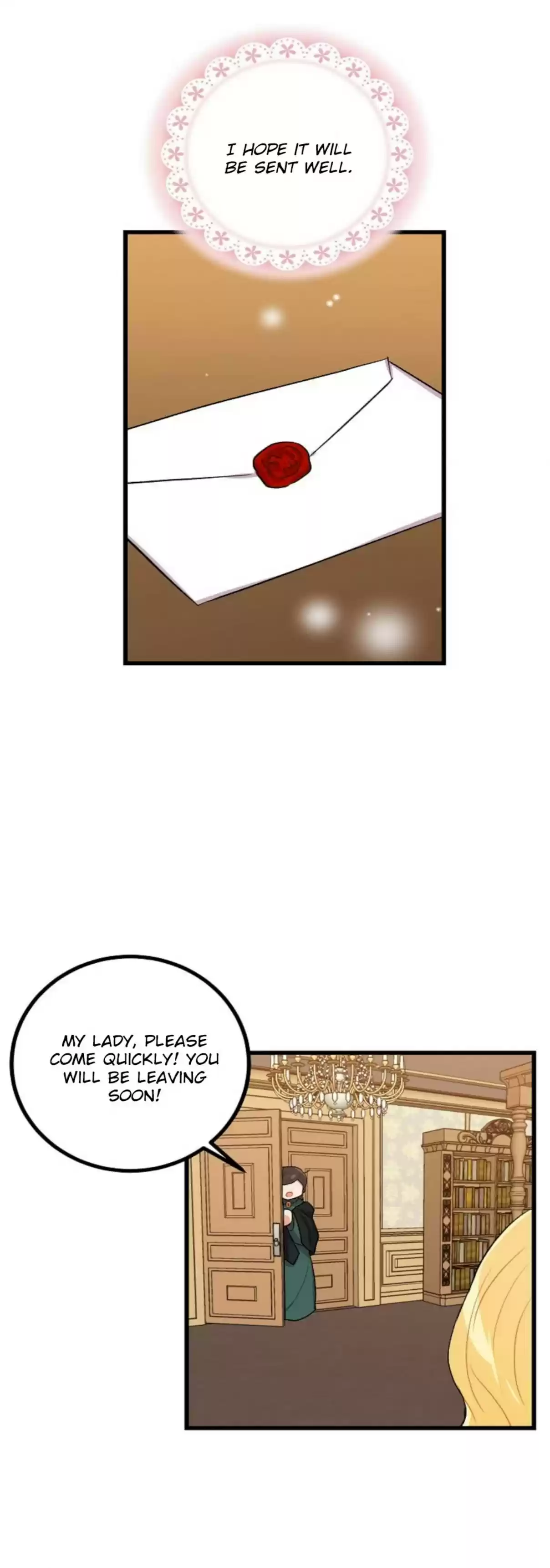 I Am a Child of This House Ch. 17