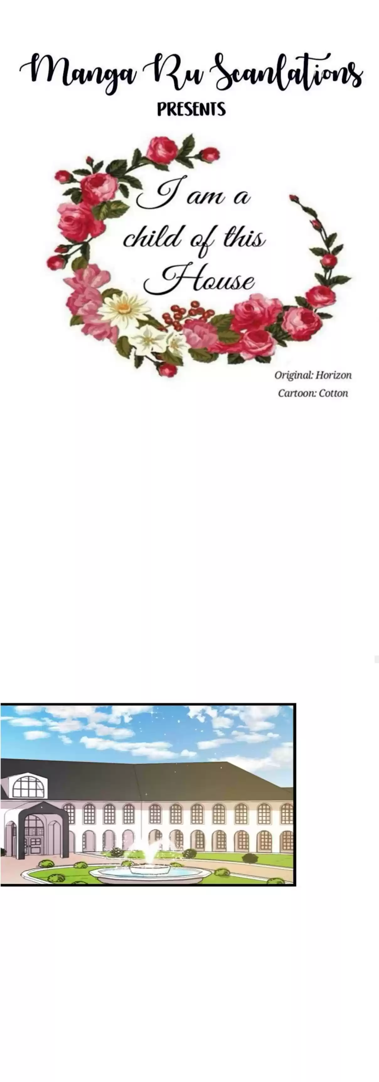 I Am a Child of This House Ch. 17