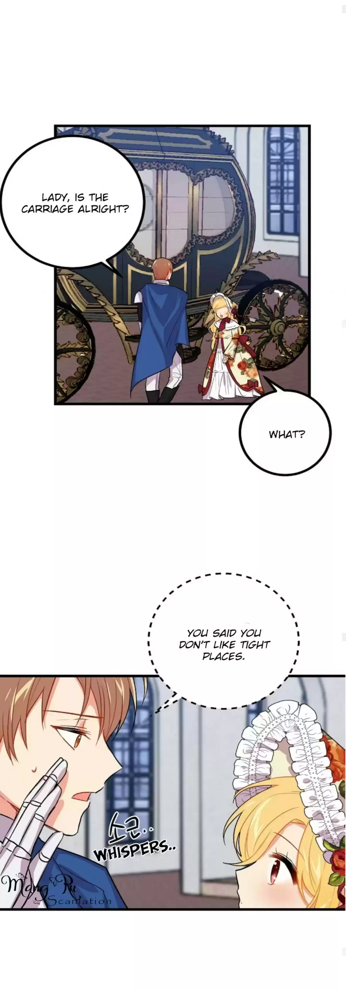 I Am a Child of This House Ch. 17