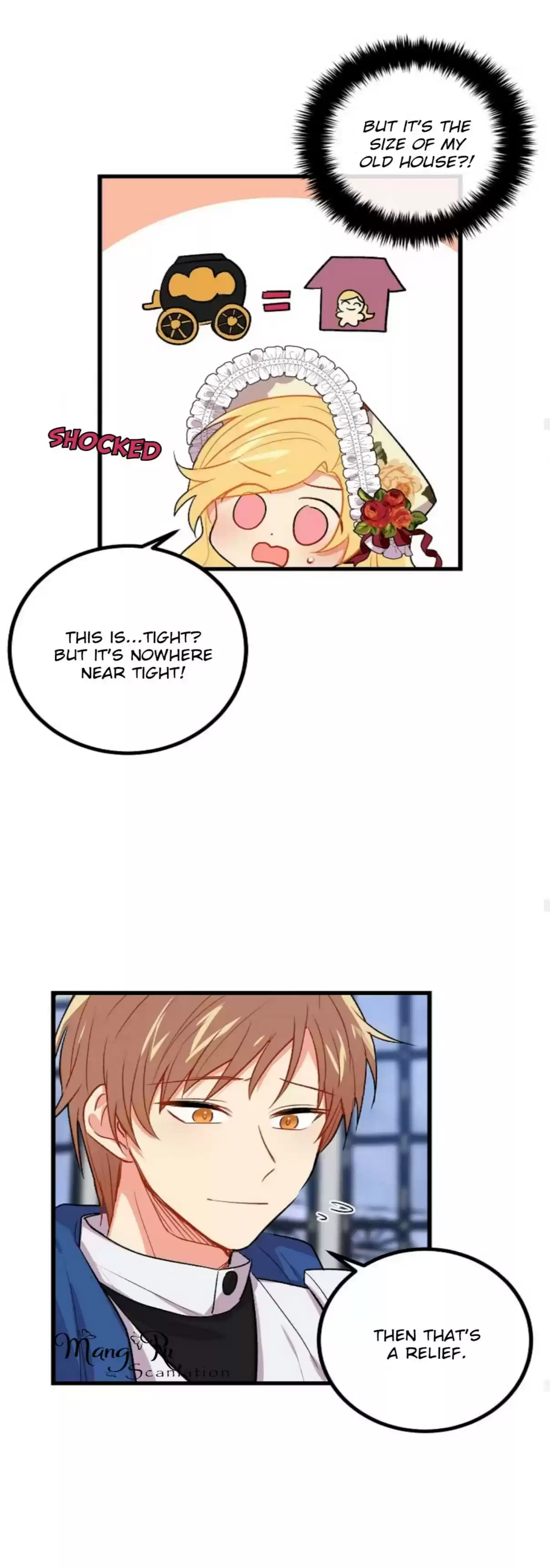 I Am a Child of This House Ch. 17