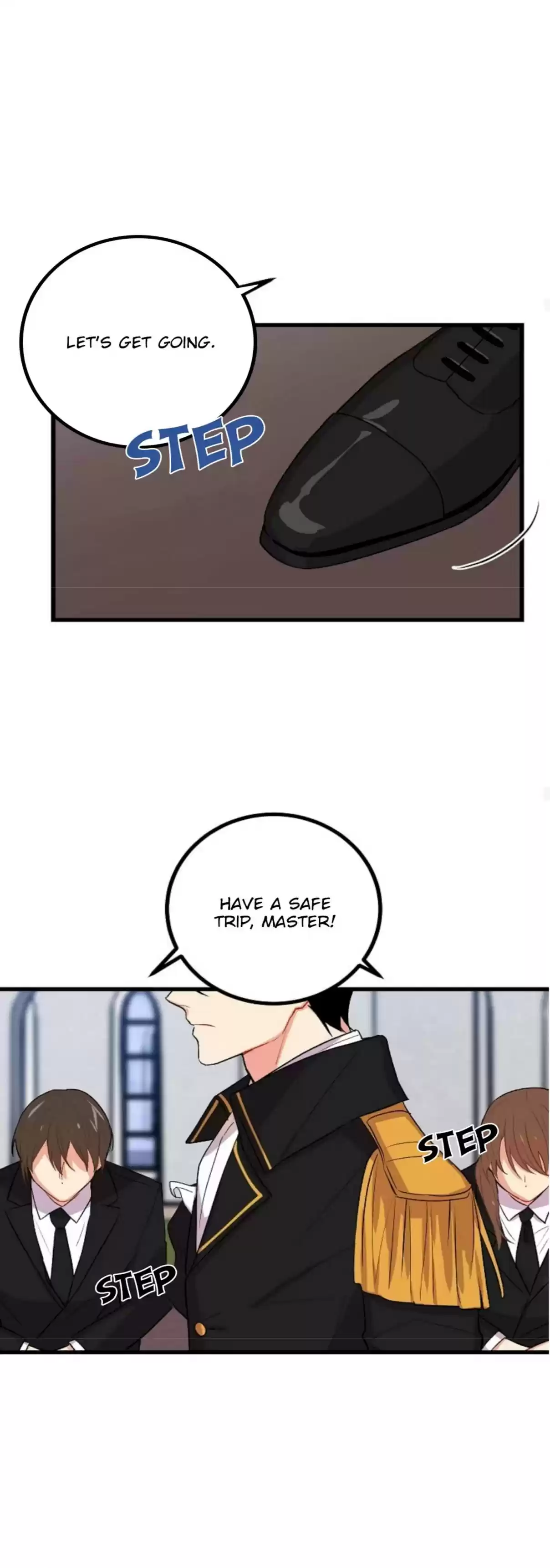 I Am a Child of This House Ch. 17