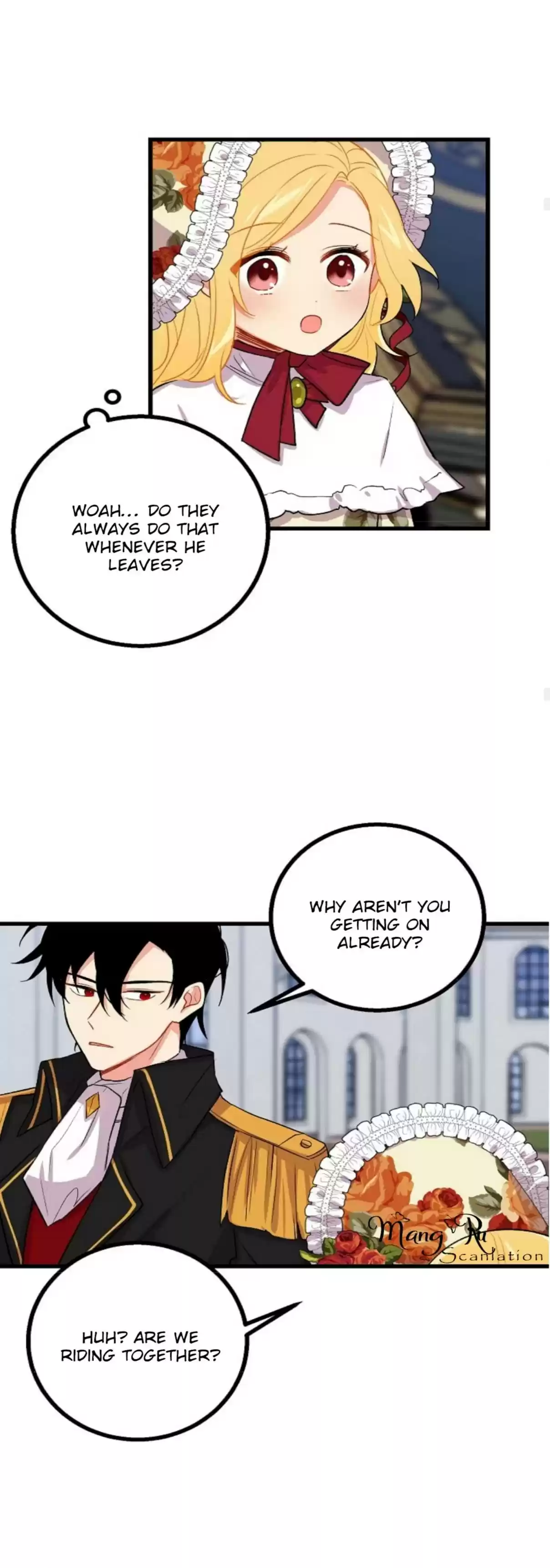 I Am a Child of This House Ch. 17