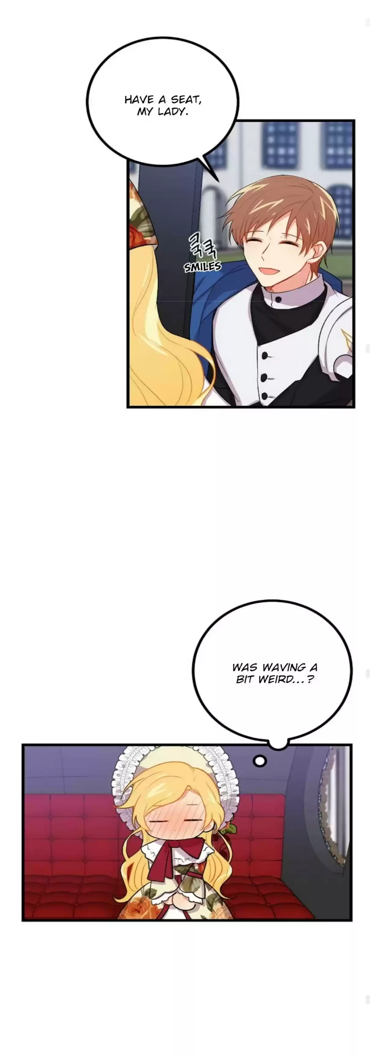 I Am a Child of This House Ch. 17