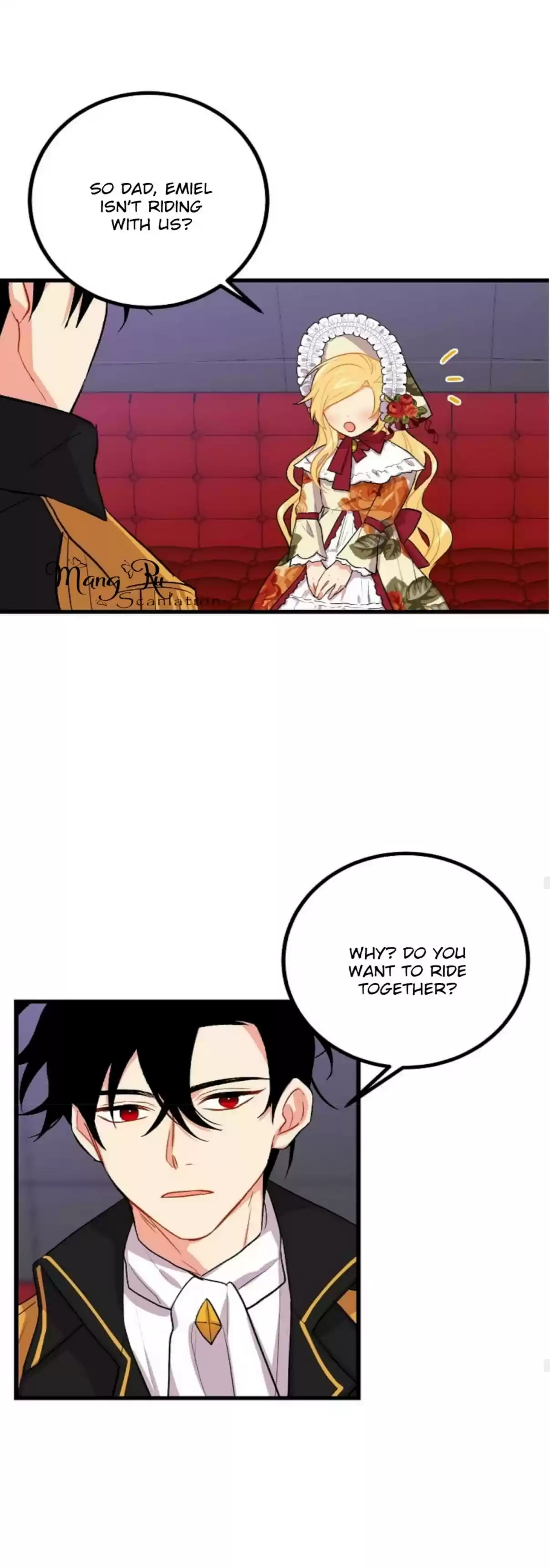 I Am a Child of This House Ch. 17