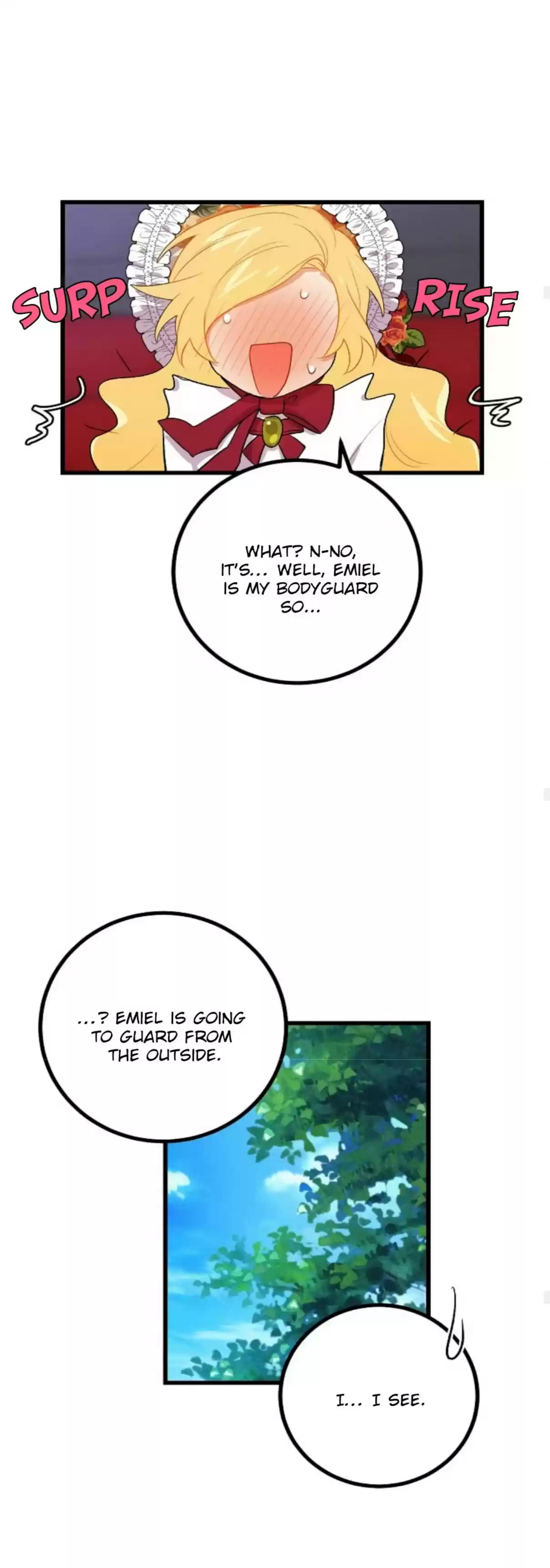 I Am a Child of This House Ch. 17