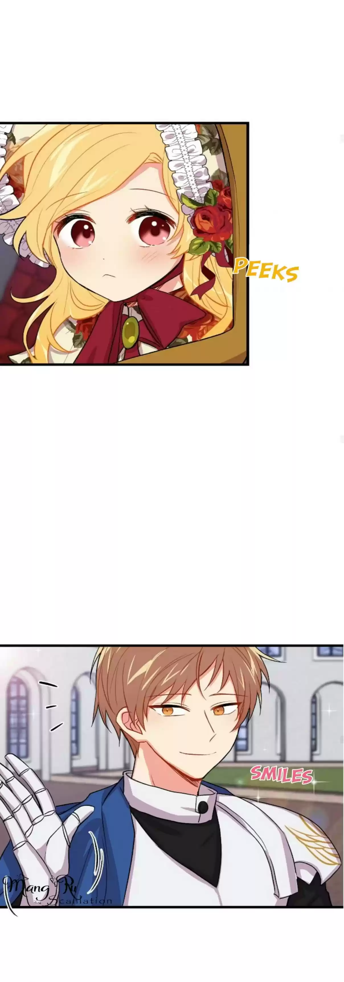 I Am a Child of This House Ch. 17