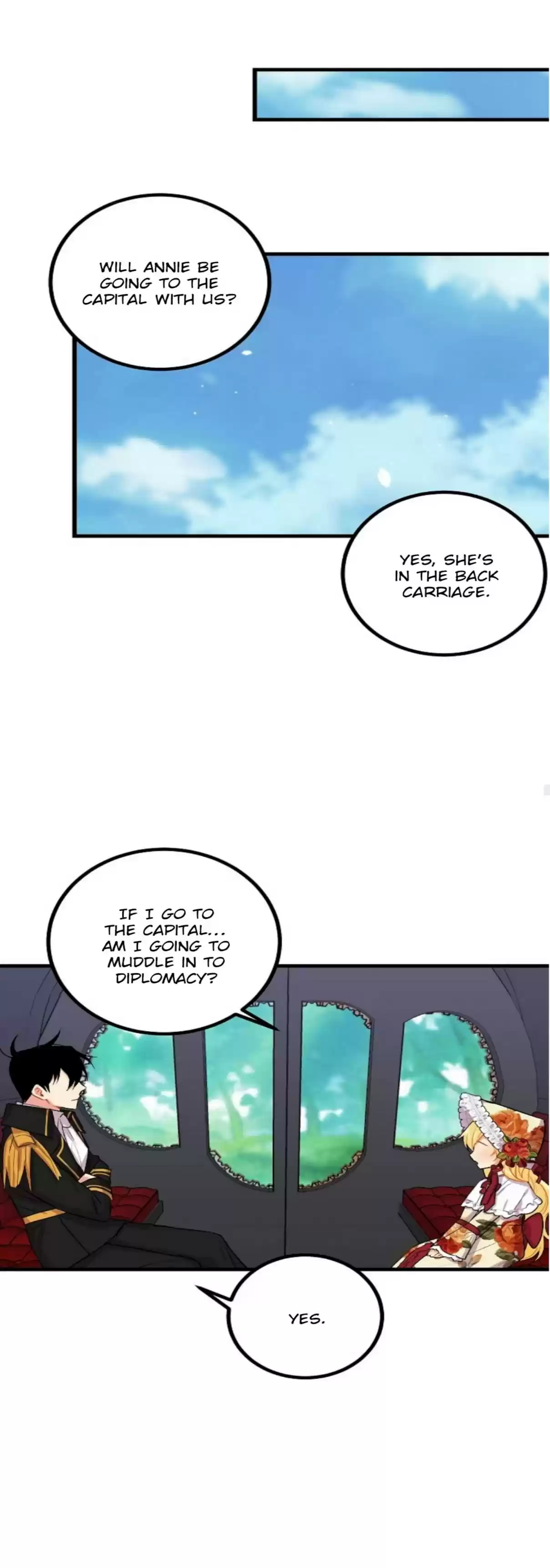 I Am a Child of This House Ch. 17