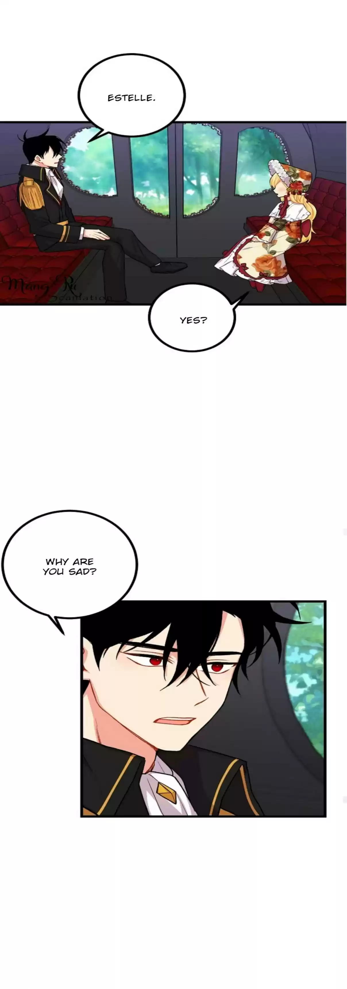 I Am a Child of This House Ch. 17