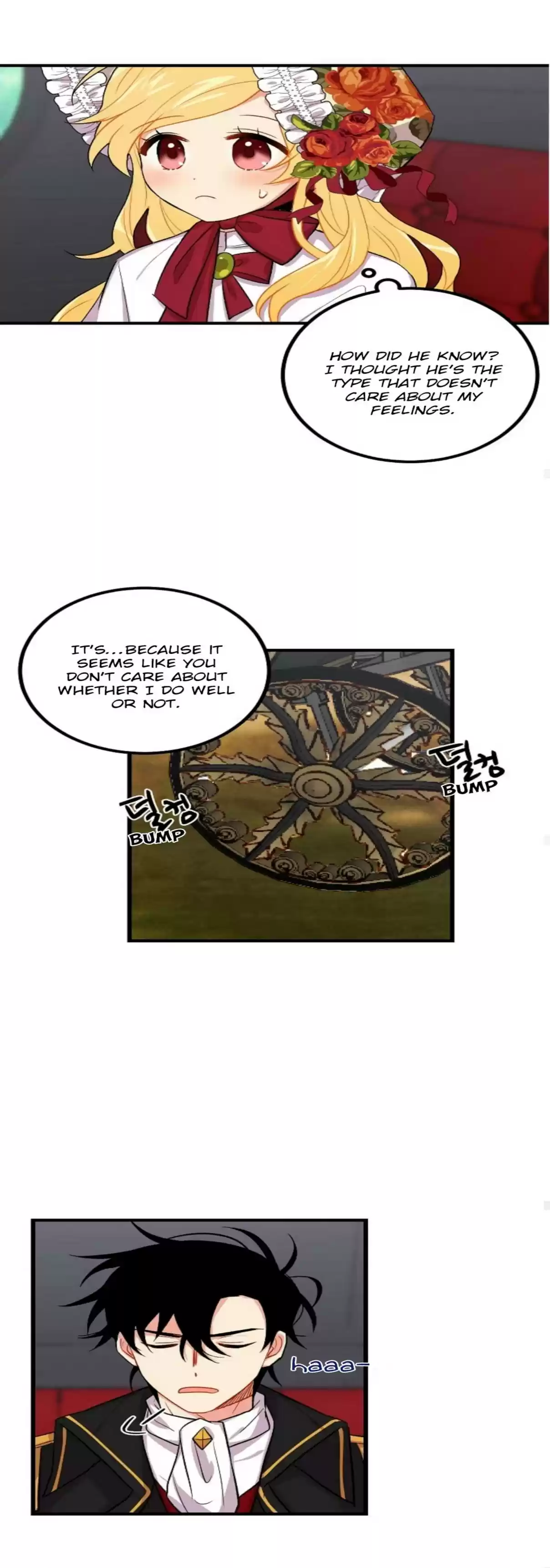 I Am a Child of This House Ch. 17