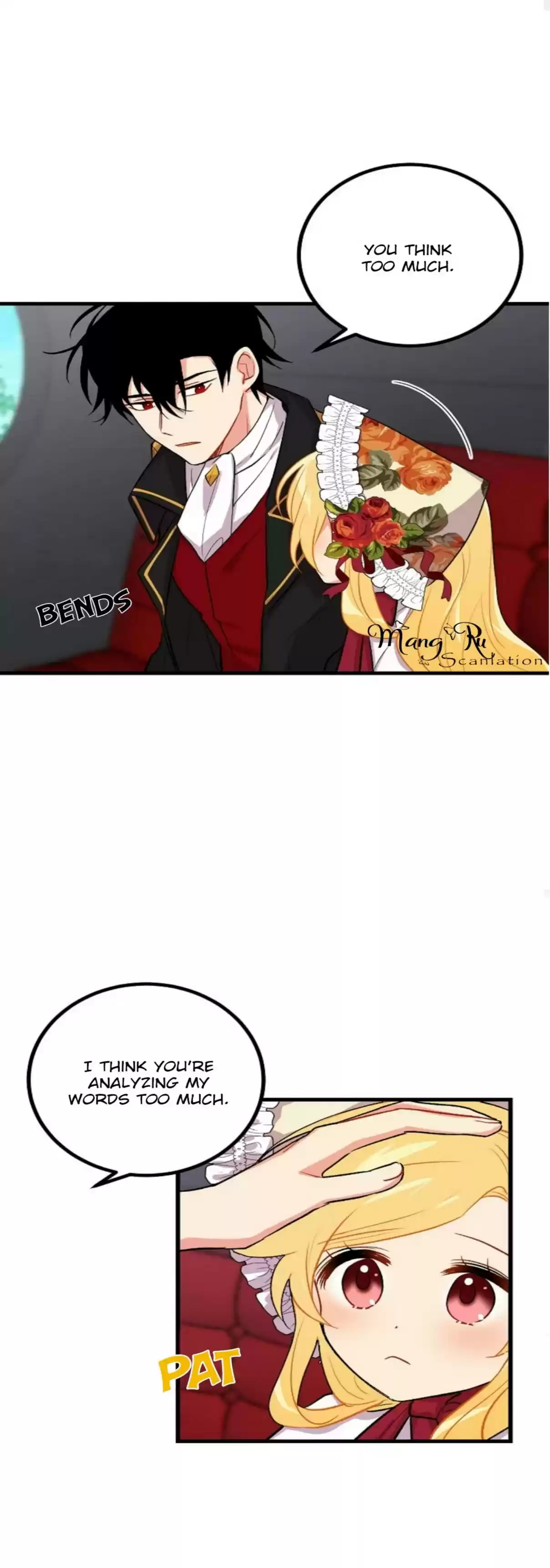 I Am a Child of This House Ch. 17