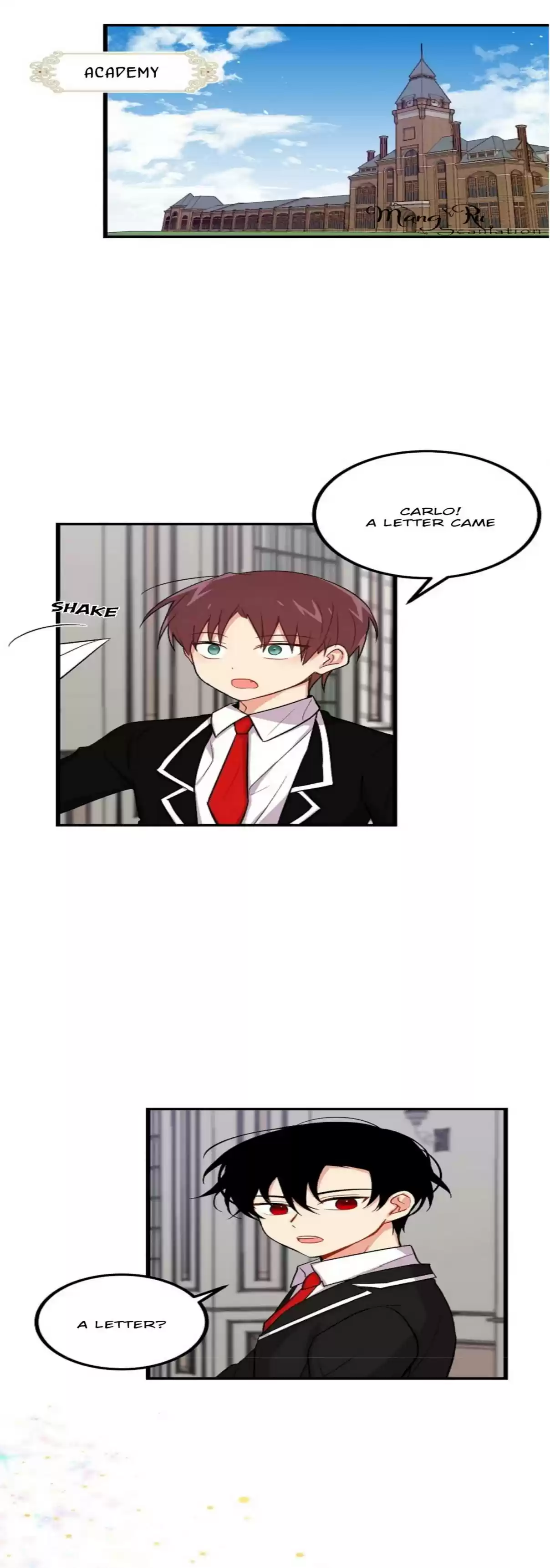 I Am a Child of This House Ch. 17