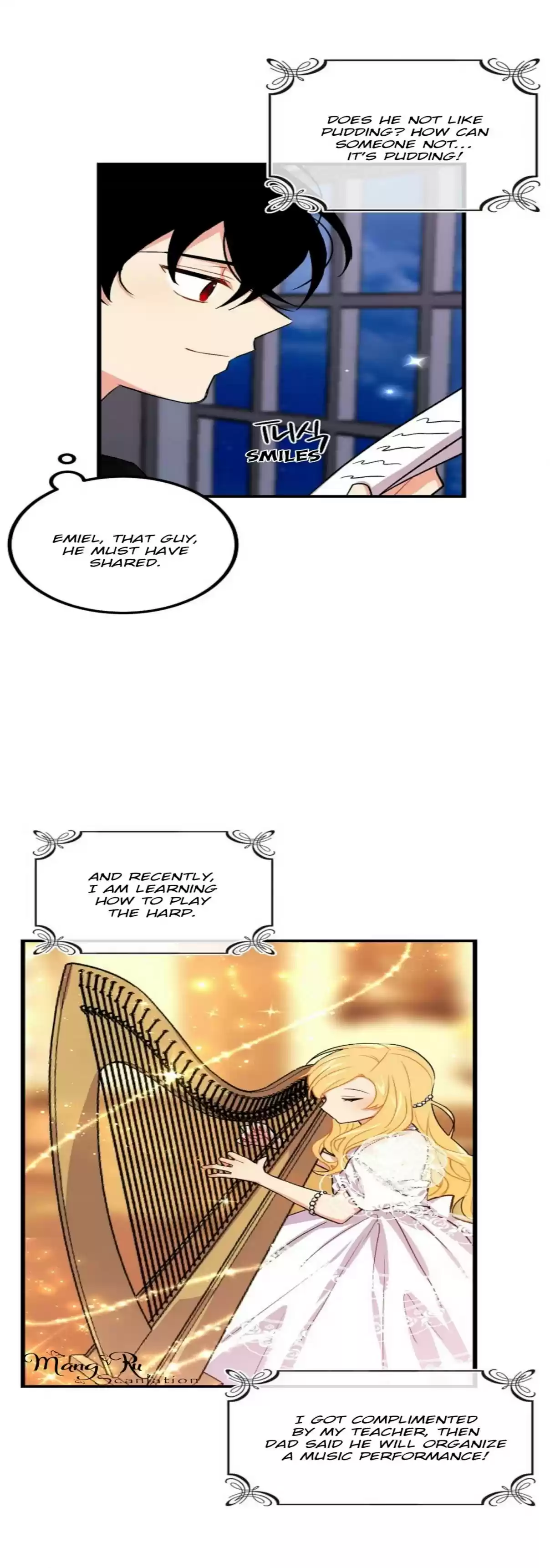 I Am a Child of This House Ch. 17