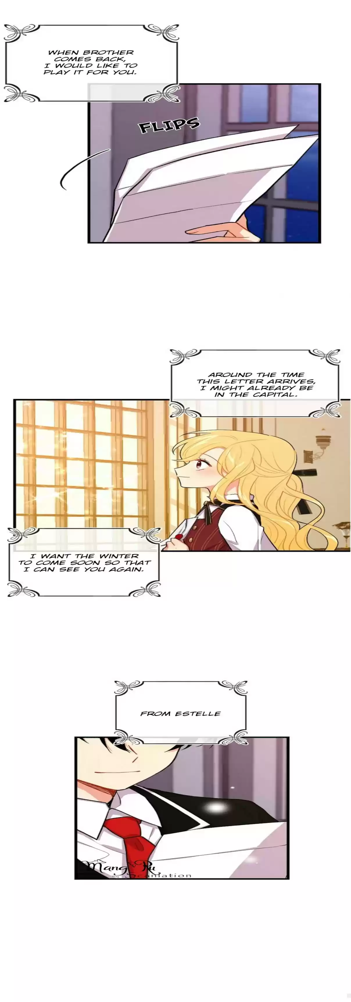 I Am a Child of This House Ch. 17