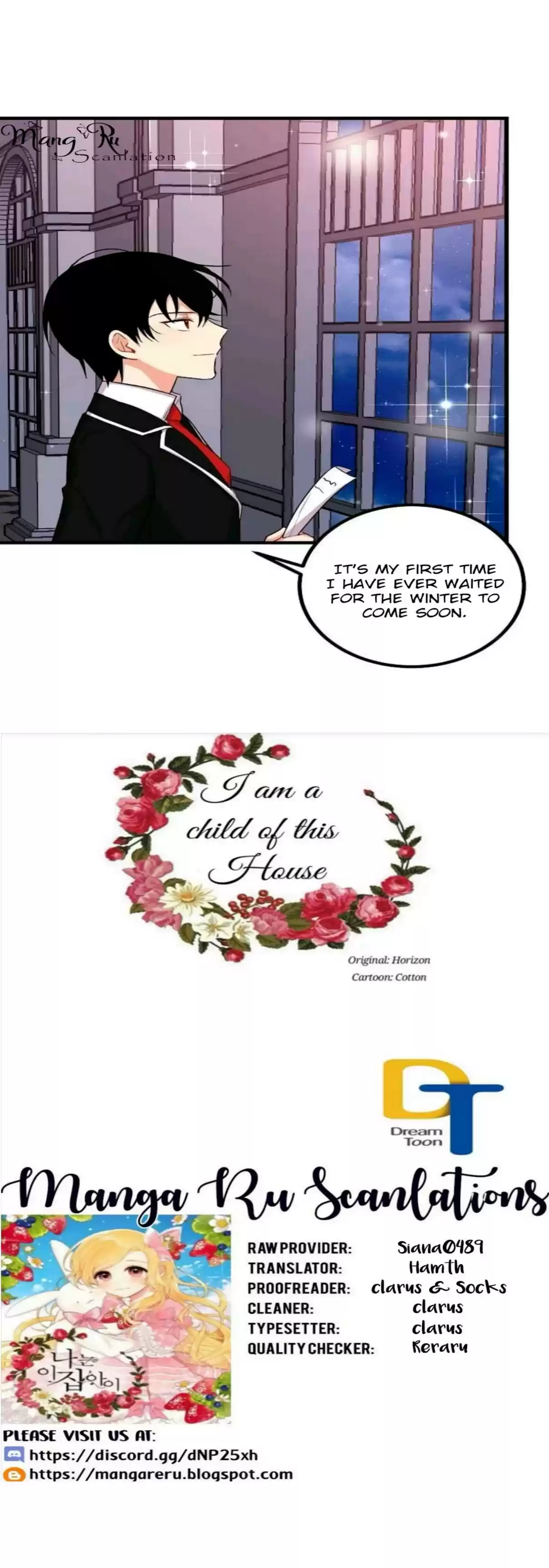 I Am a Child of This House Ch. 17