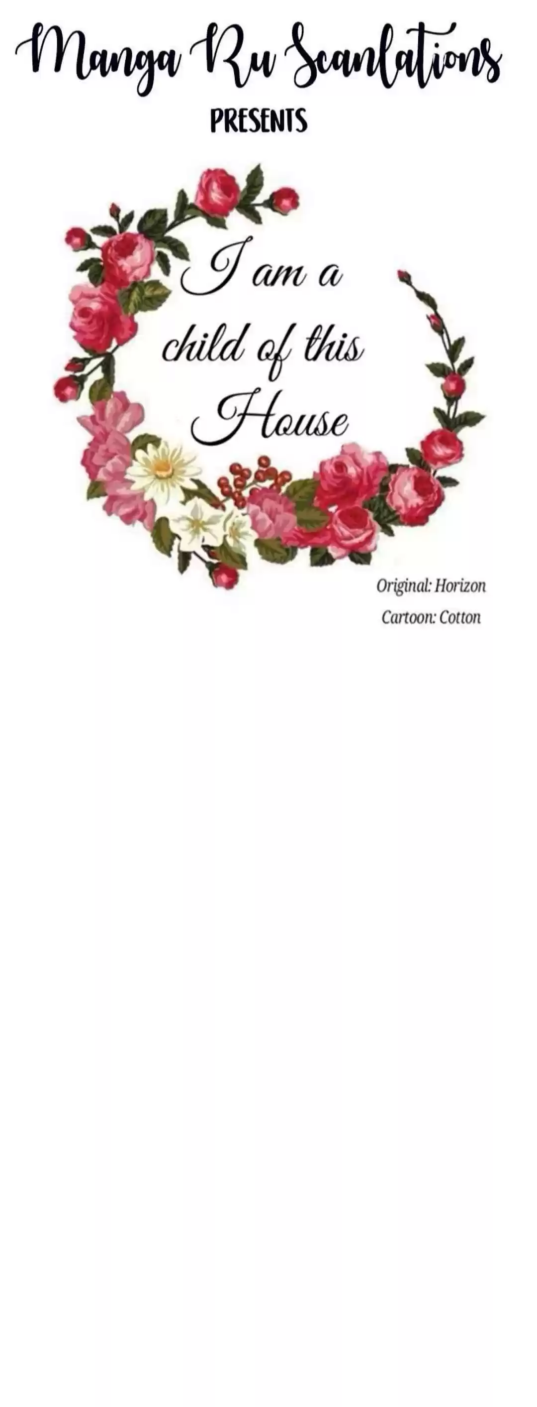 I Am a Child of This House Ch. 18