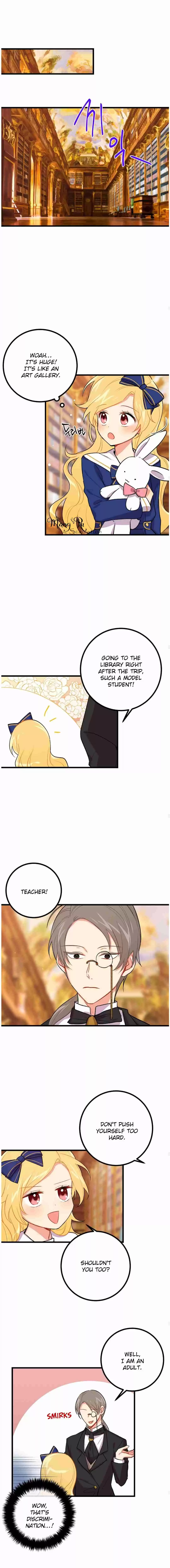 I Am a Child of This House Ch. 18