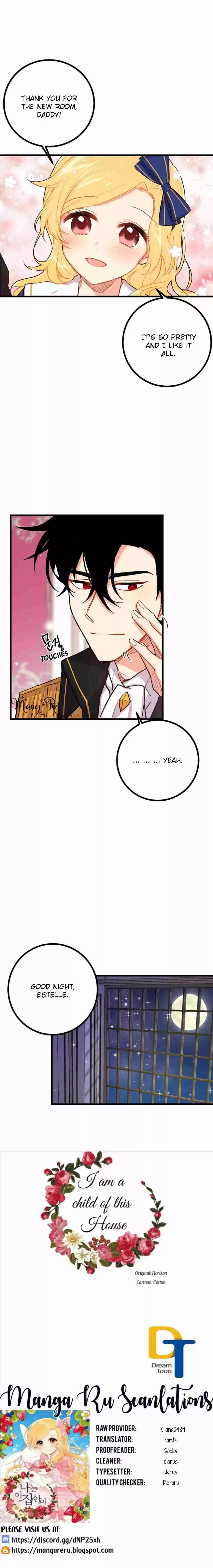 I Am a Child of This House Ch. 18