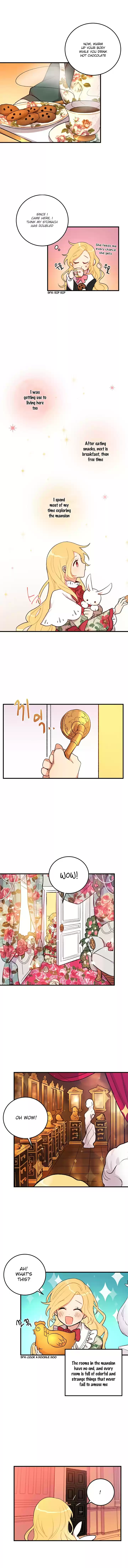 I Am a Child of This House Ch. 2